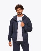 HOKA ONE ONE HOKA Essential Full Zip Hoodie for Men HOKA ONE ONE