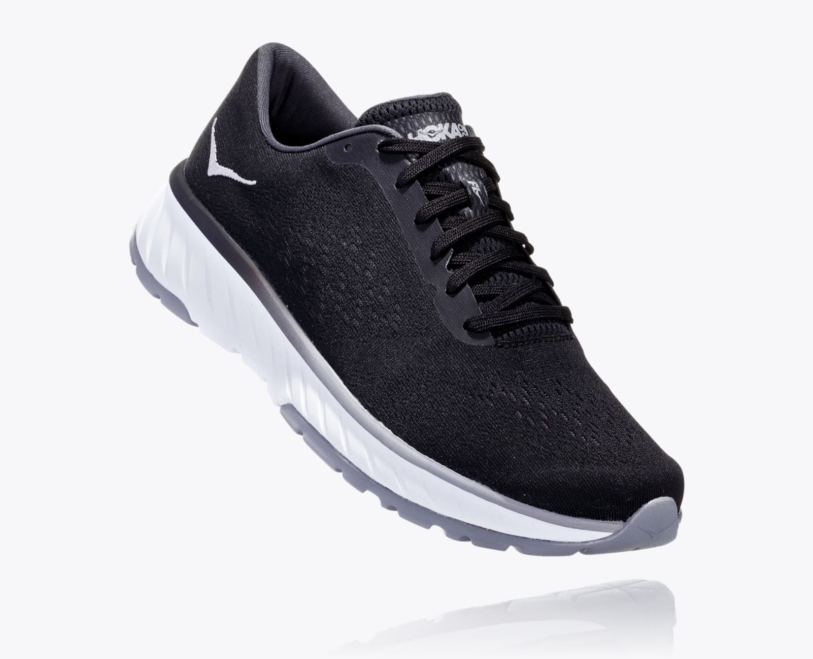 Hoka one one sale men's cavu running shoe