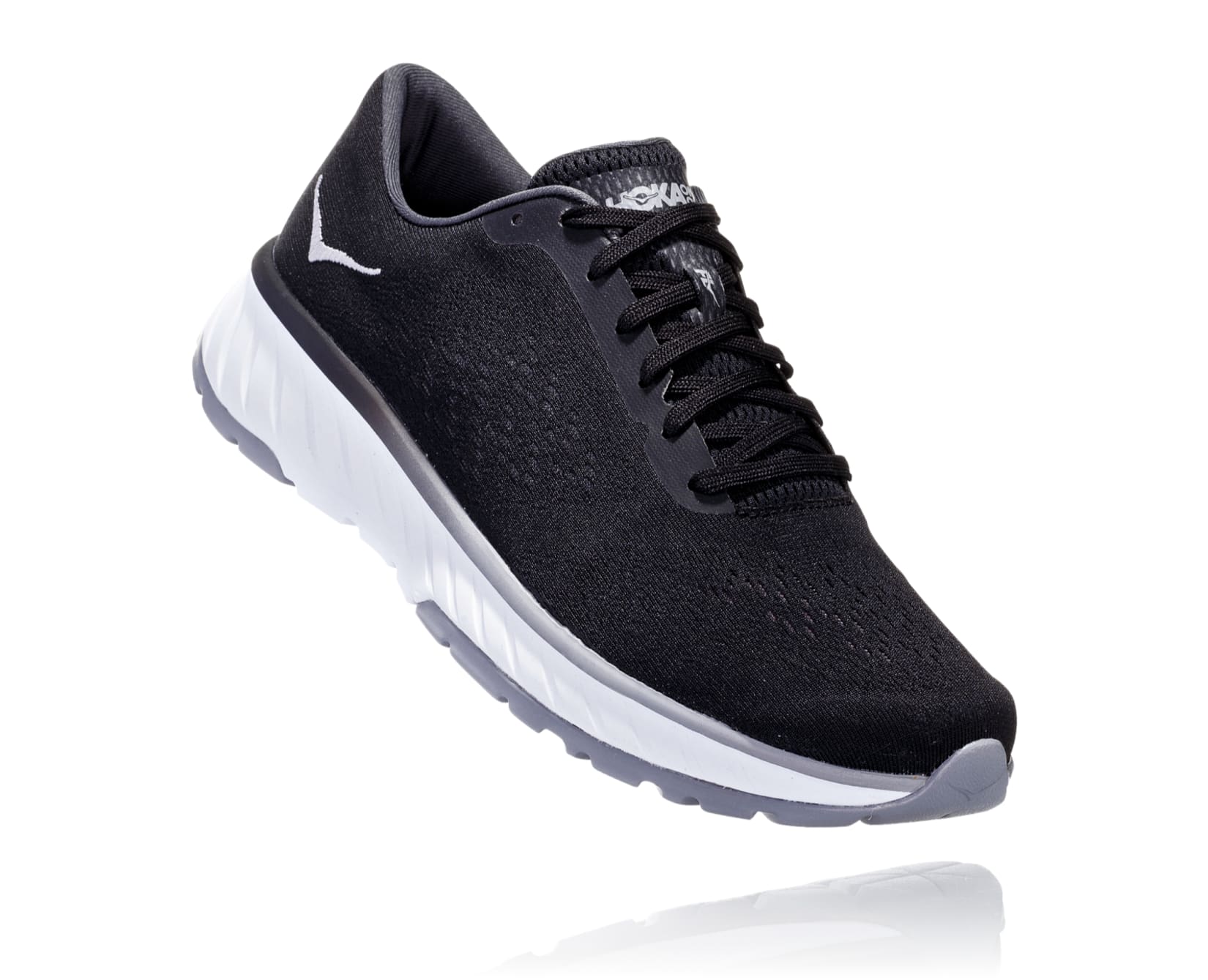 Hoka one one women's cavu running shoe best sale
