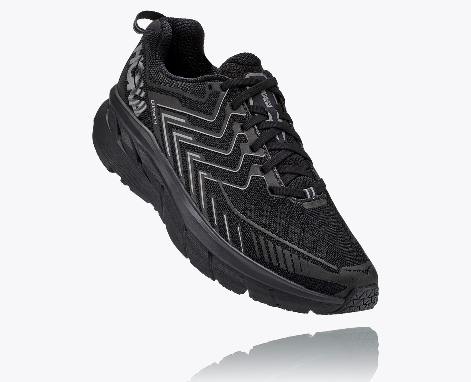 Hoka clifton 2025 4 women's black