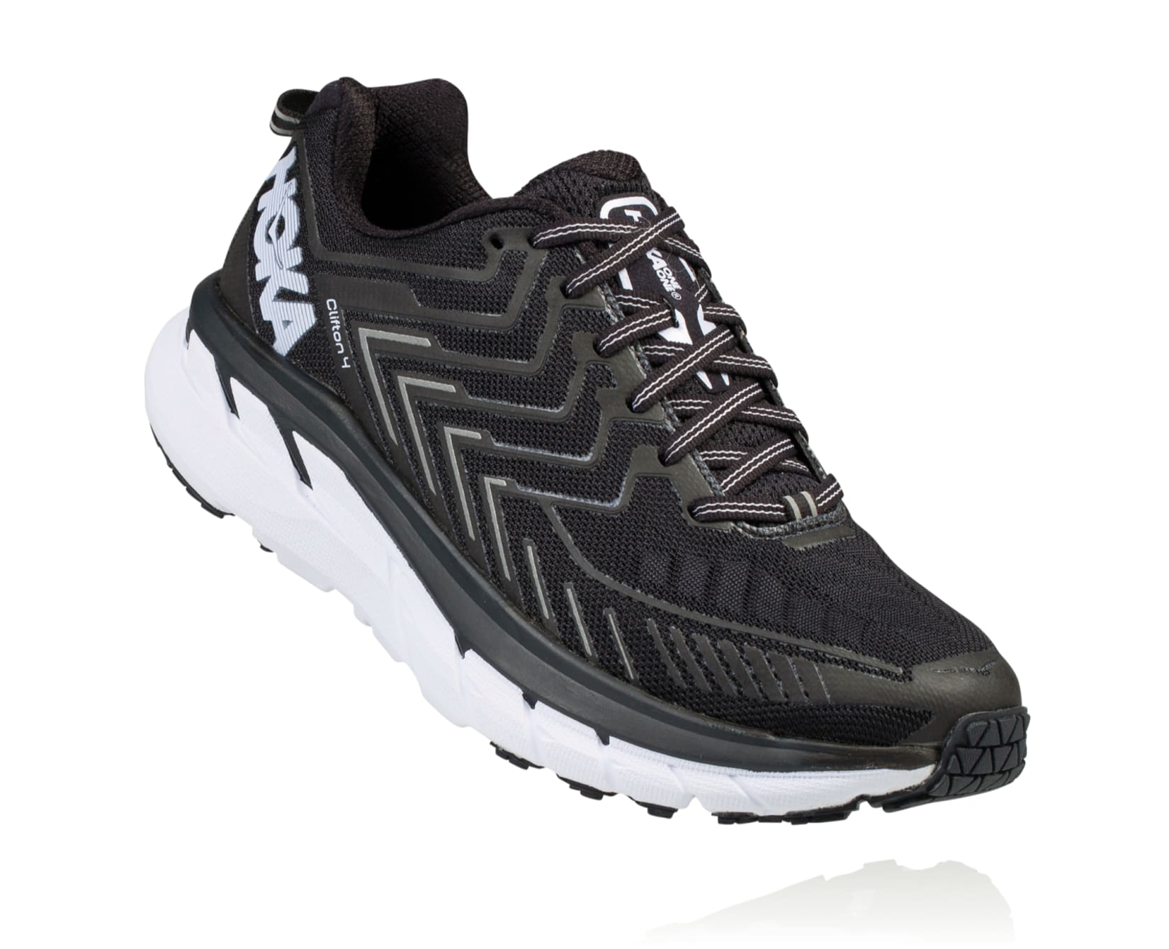 Hoka womens shoes clifton 4 2025