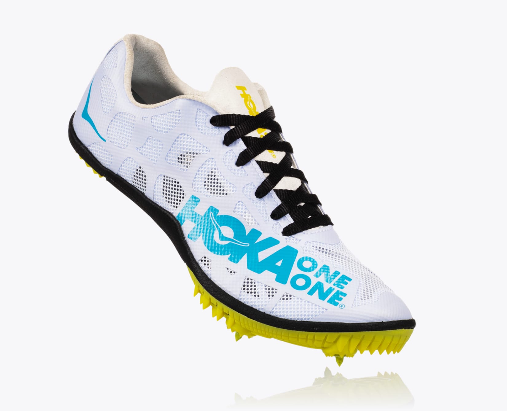 Hoka one one track spikes sales