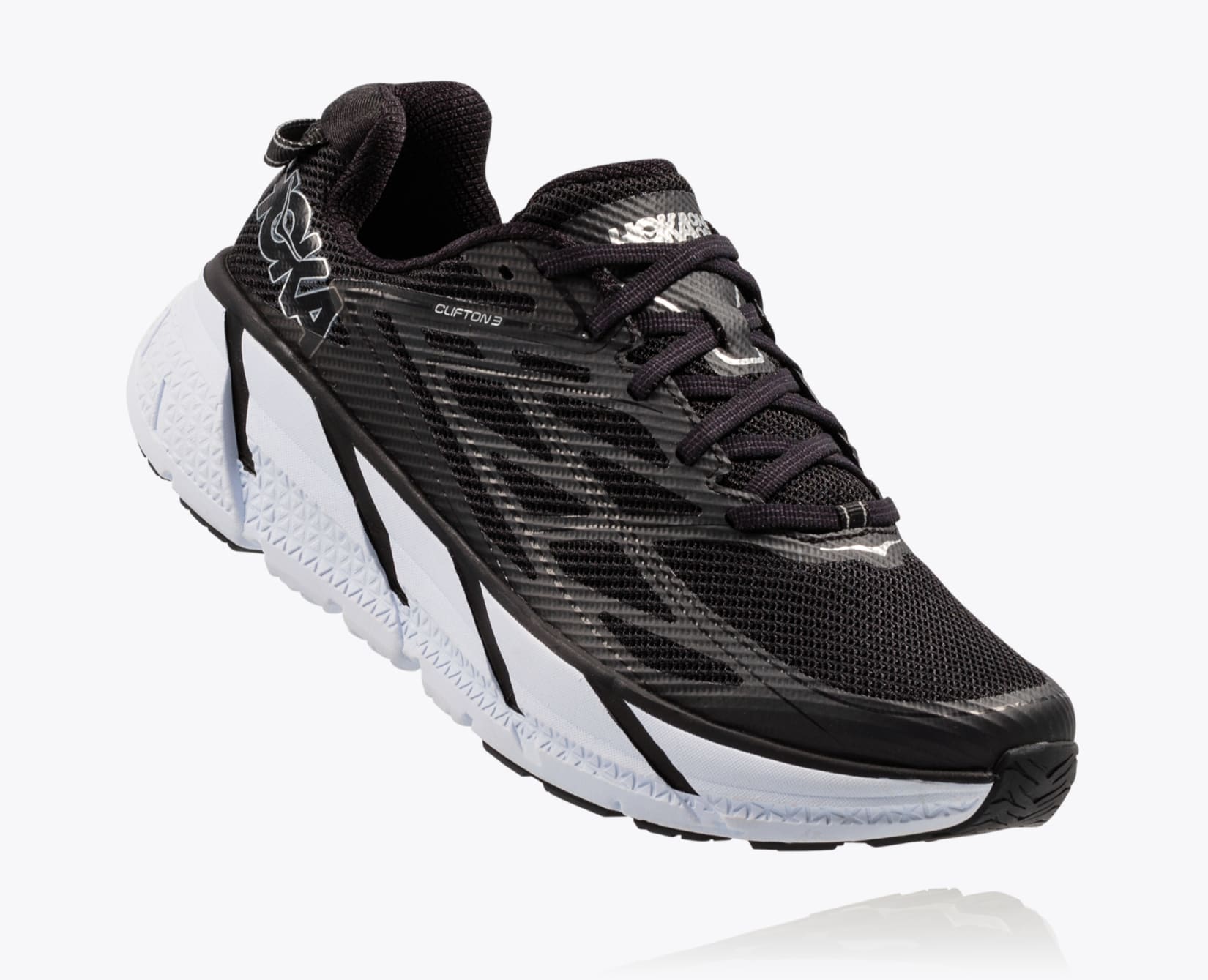 HOKA ONE ONE® Men's CLIFTON 3 All Purpose Running Shoes | HokaOneOne.com