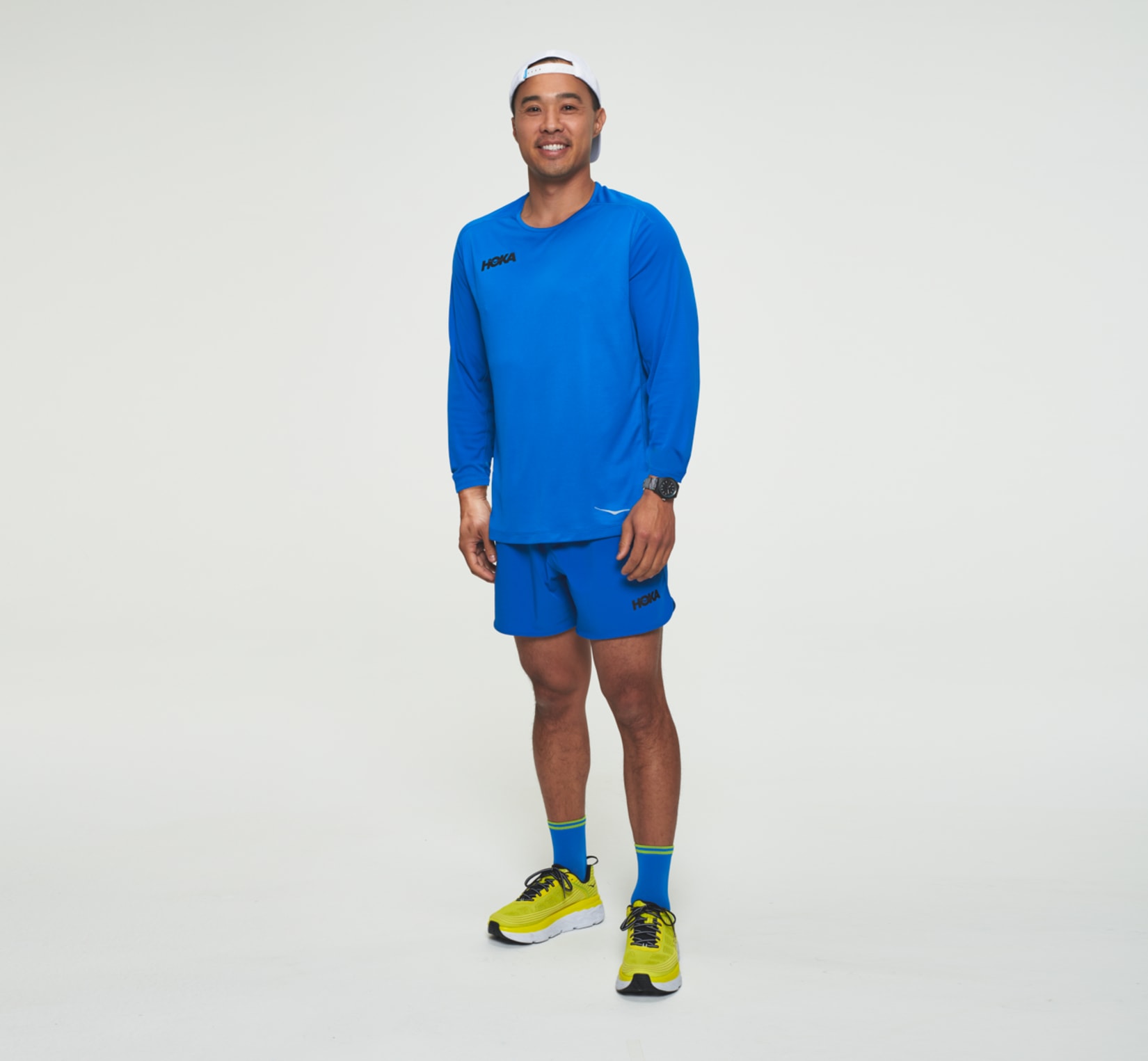 HOKA ONE ONE® Performance Long Sleeve for Men | HOKA ONE ONE®