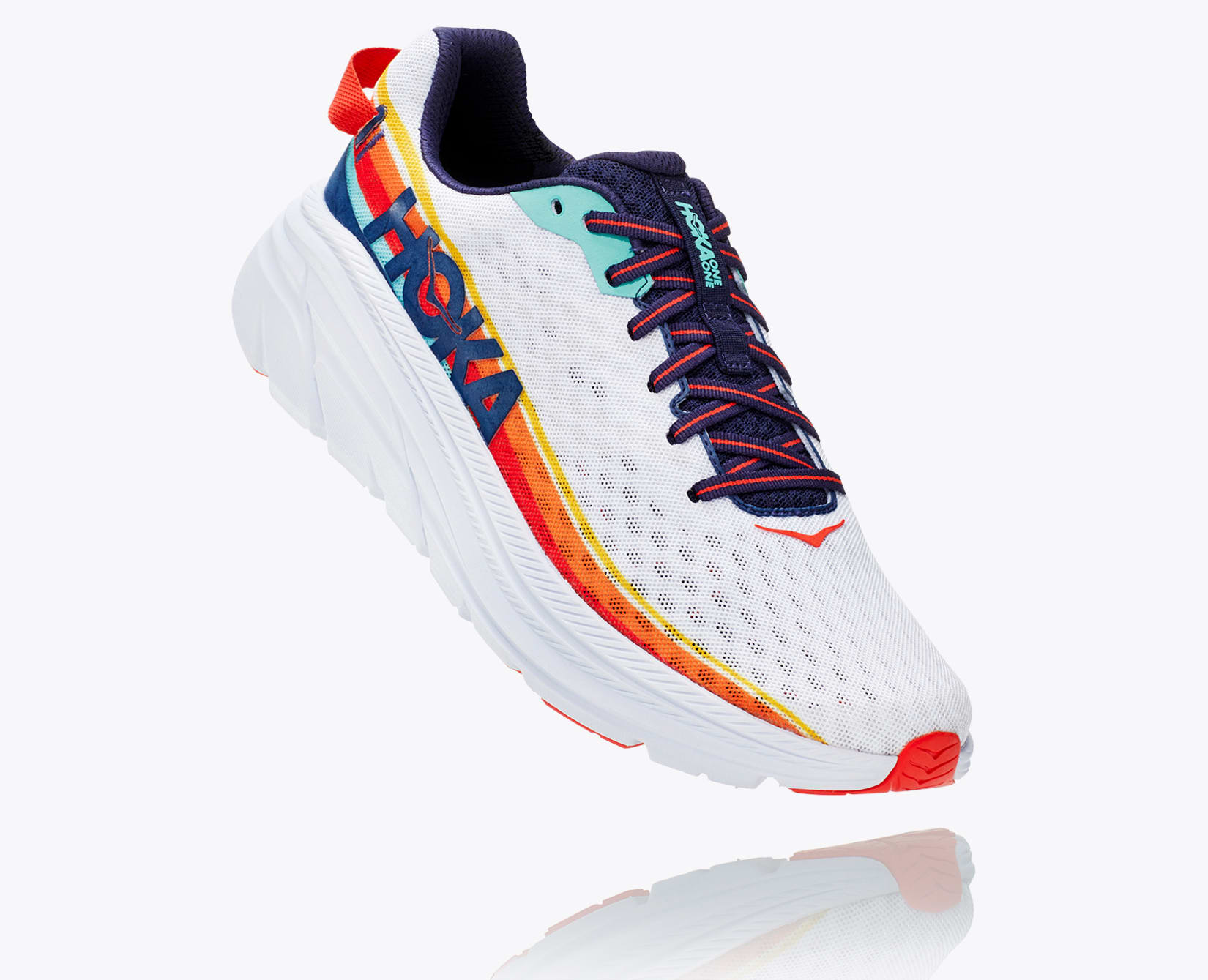 Ironman hoka top one one