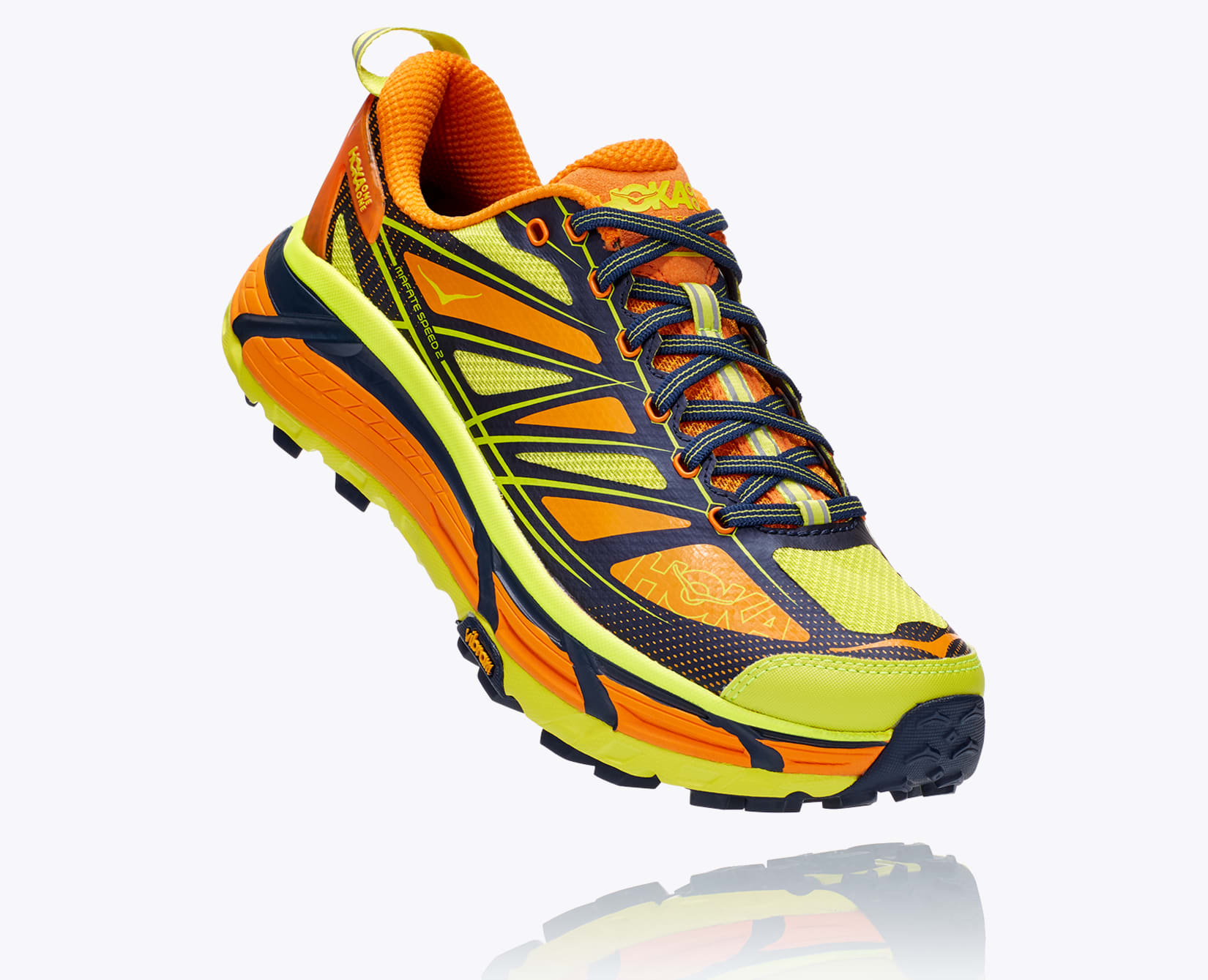 Trail Running Shoe Hoka One One Evo Mafate Test Hoka Mafate Speed