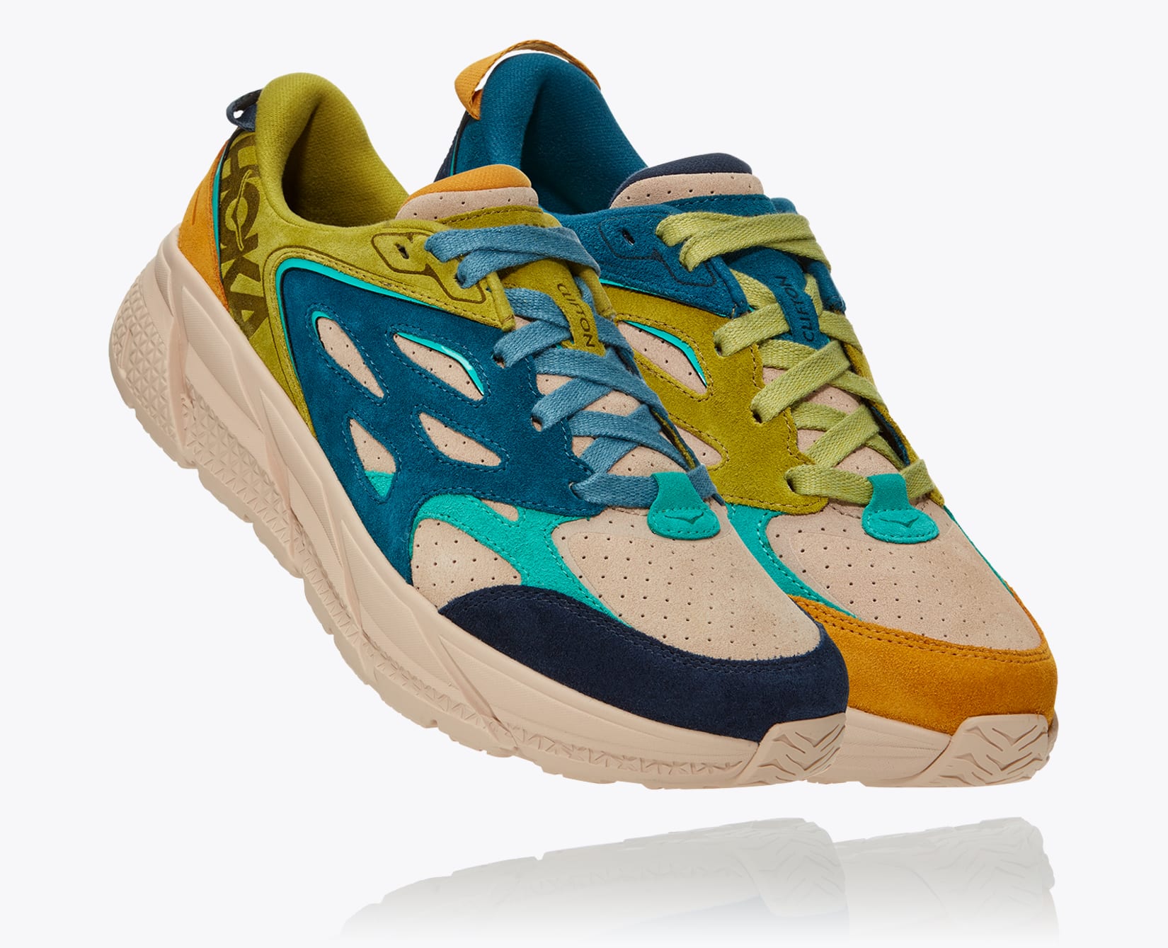 HOKA Clifton L Suede for HOKA