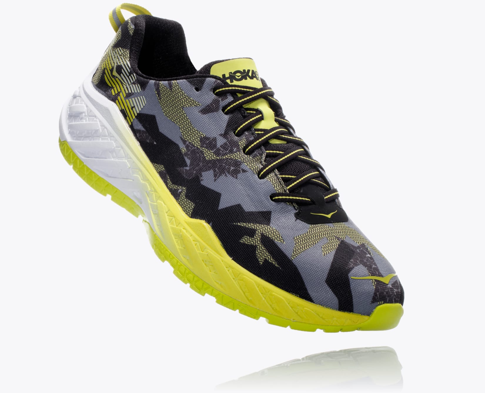 Men s Ironman Clayton 2 Road Running Shoe HOKA ONE ONE