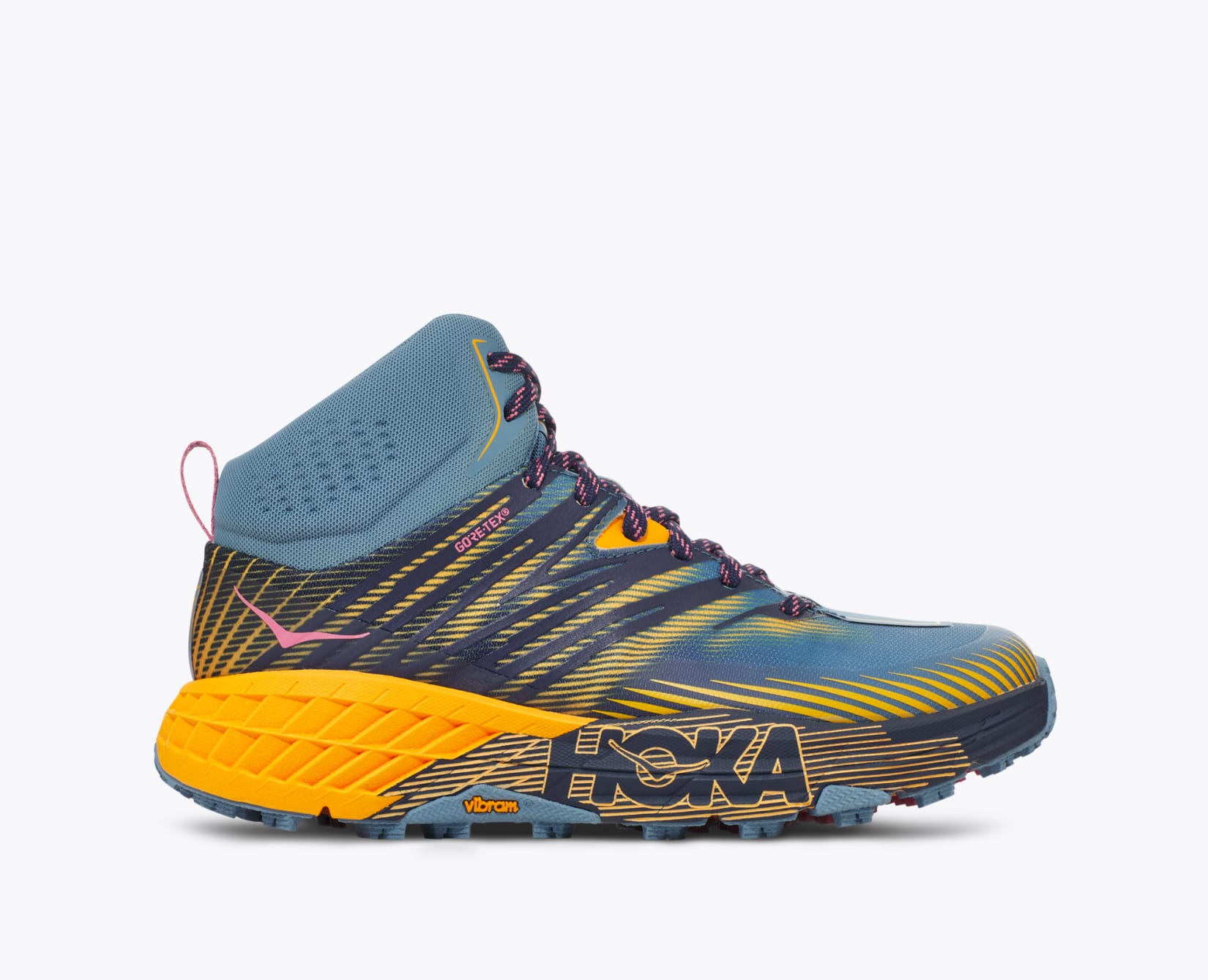 Hoka one one speedgoat mid waterproof deals