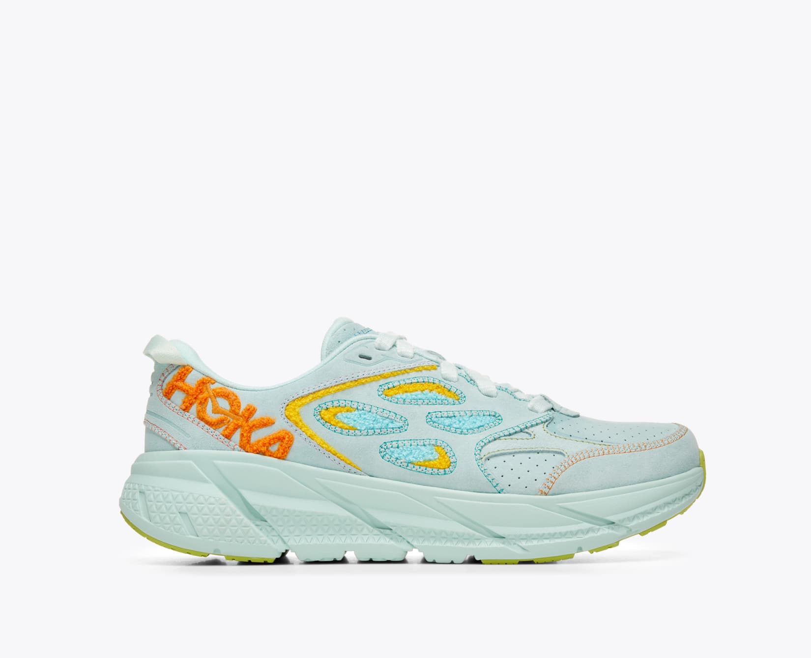 【30％OFF】 Embroidery L Clifton HOKA® for HOKA® | 靴