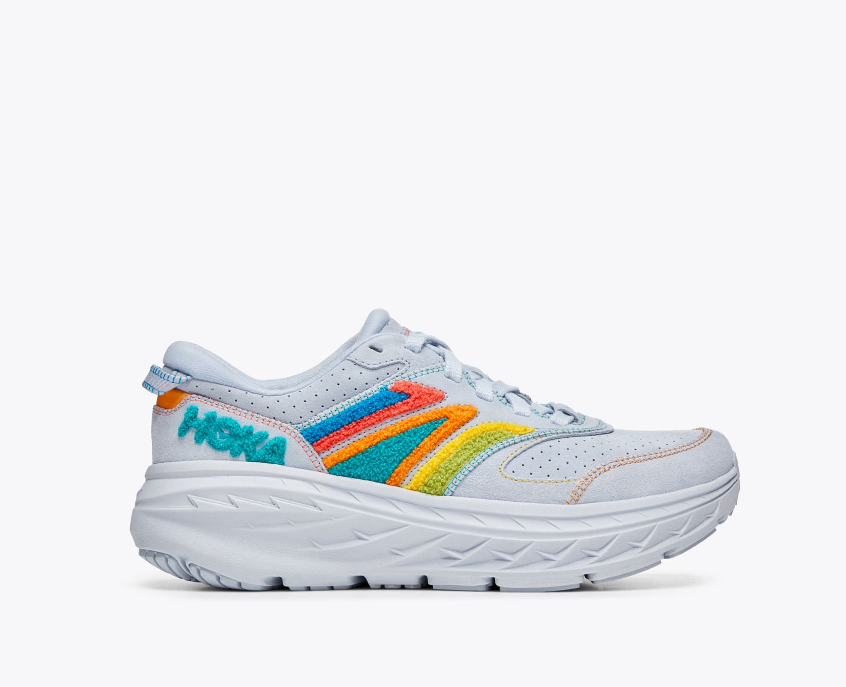 HOKA® Bondi L Embroidery for | HOKA® HOKA® Bondi L Embroidery for | HOKA®