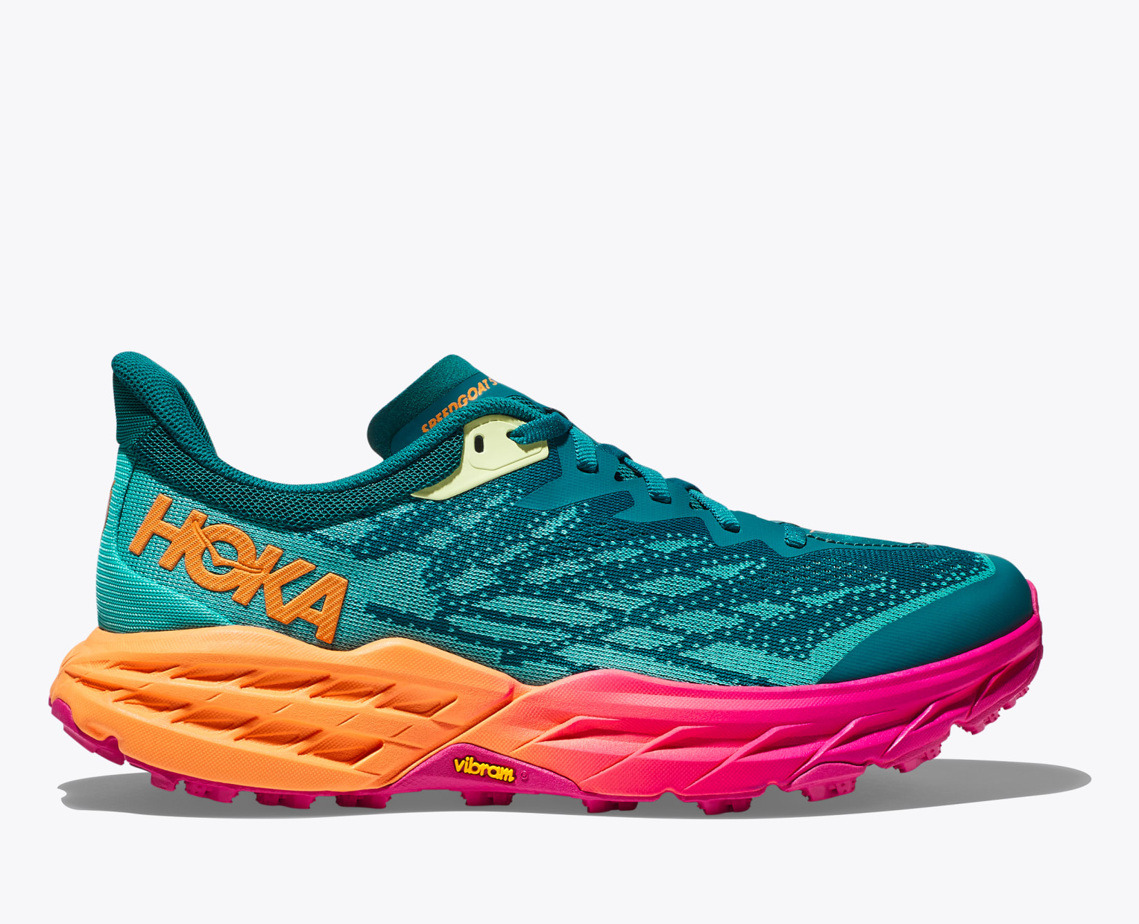 Men's Speedgoat 5 Trail Running Shoe | HOKA®