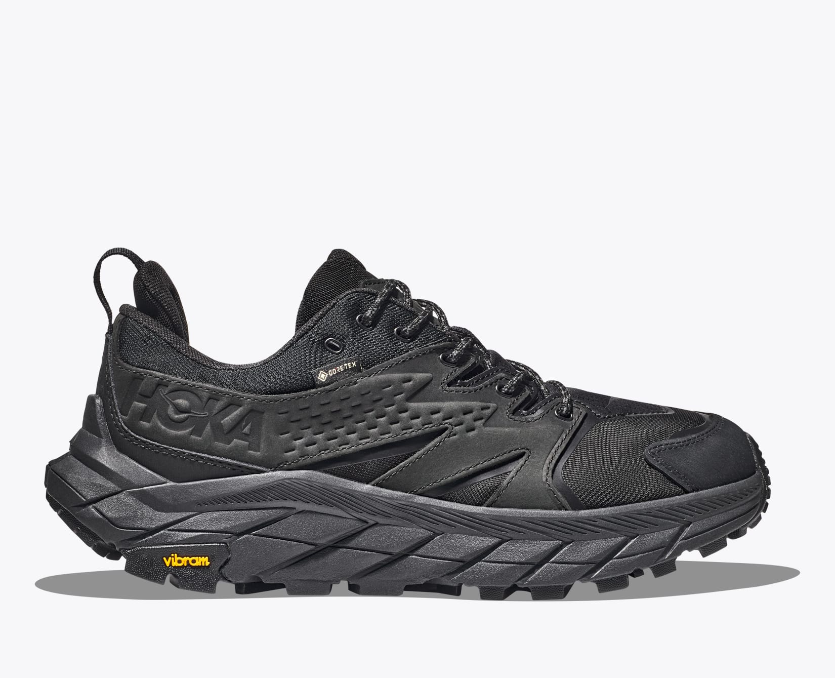 Anacapa Low GTX Waterproof Leather Hiker | HOKA®