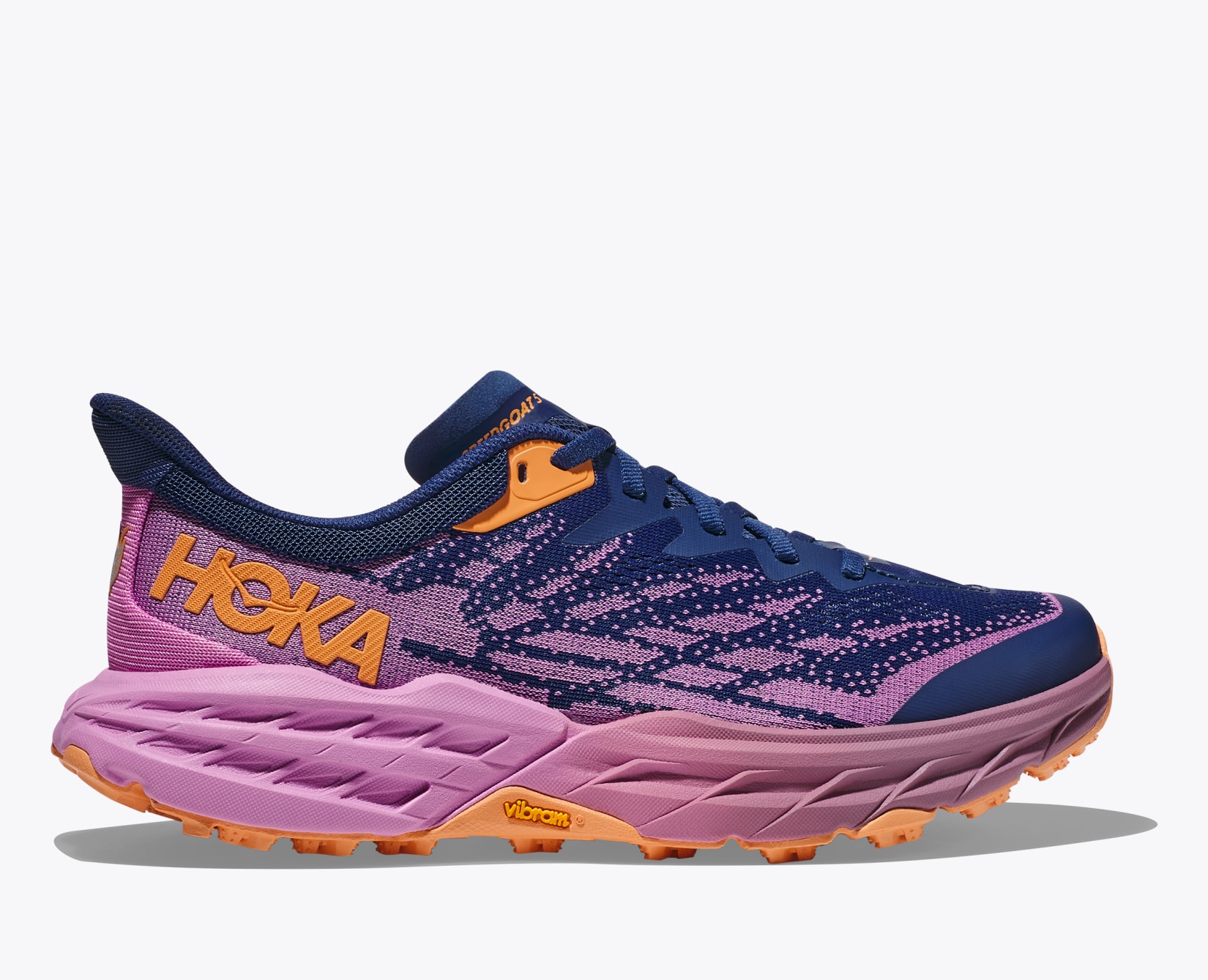 Women s Speedgoat 5 Trail Running Shoe HOKA Women s Speedgoat 5 Trail Running Shoe HOKA