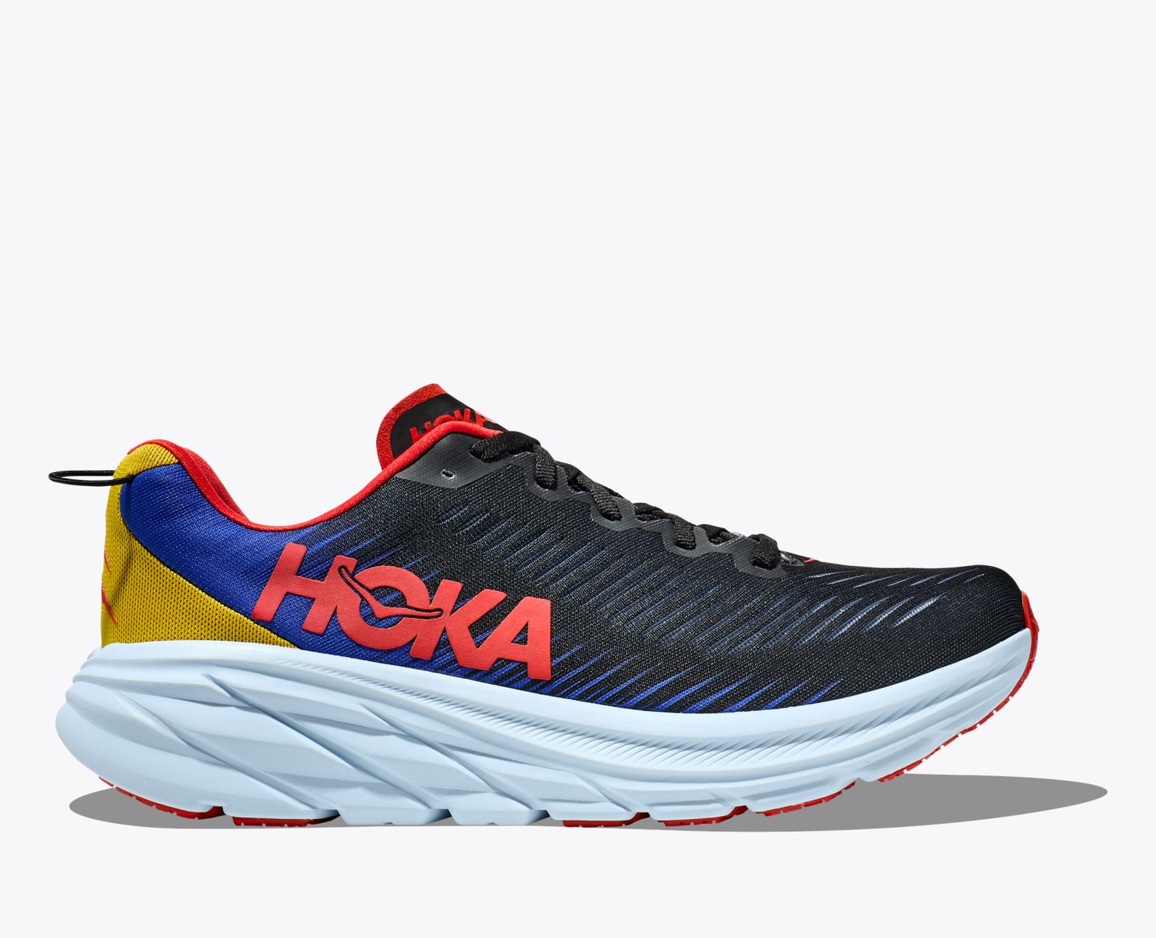 Amazon | HOKA ONE ONE(ホカ オネオネ) M RINCON 3 WIDE COASTAL