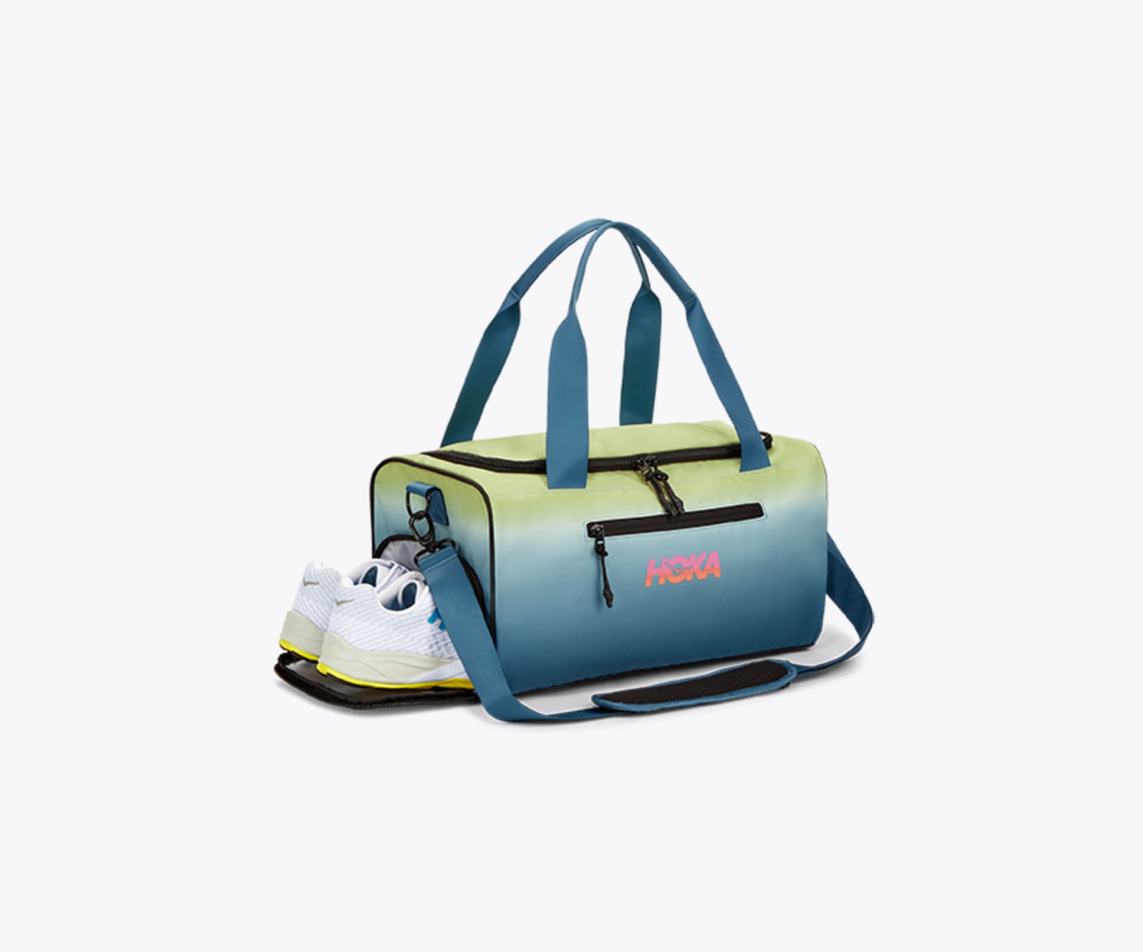 Hoka X Vooray Gym Bag