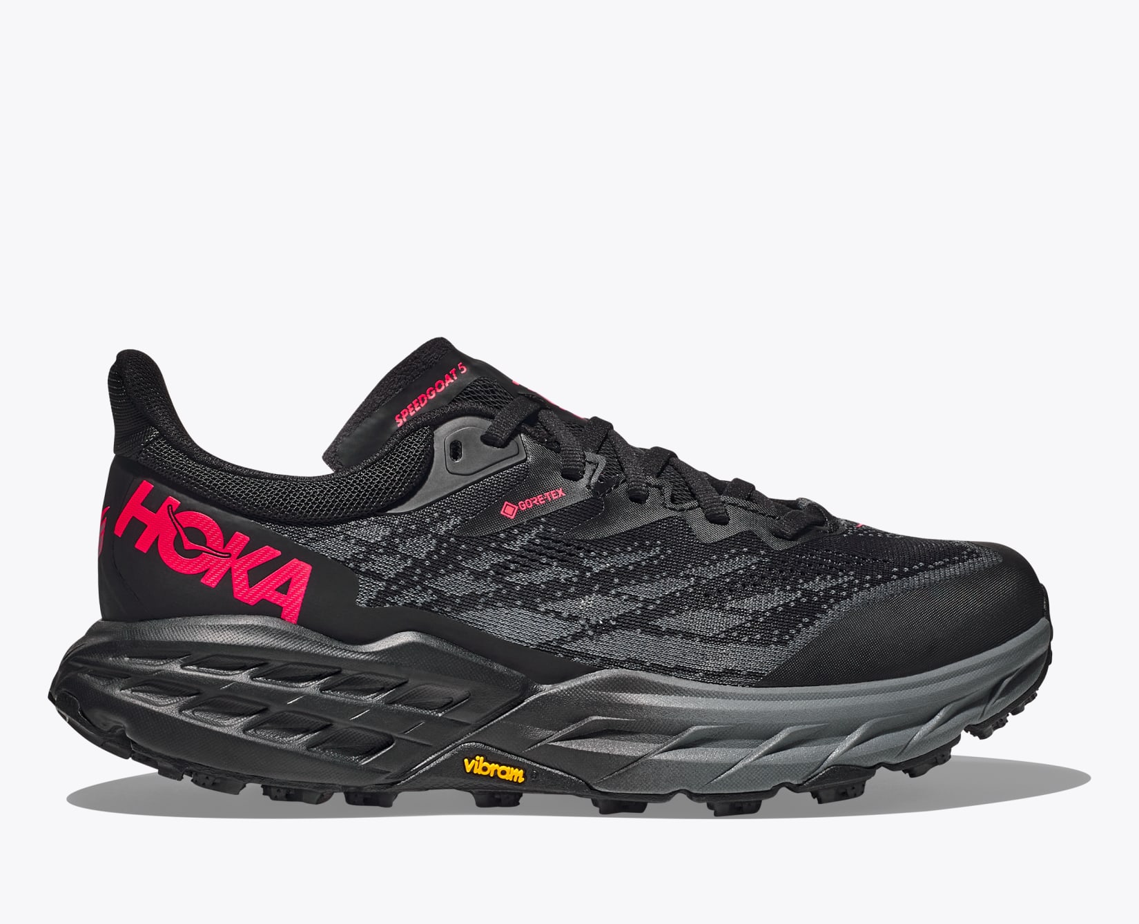 新品 HOKA ONE ONE SPEEDGOAT 5 GTX 26.5 新品 HOKA ONE ONE SPEEDGOAT 5 GTX 26.5