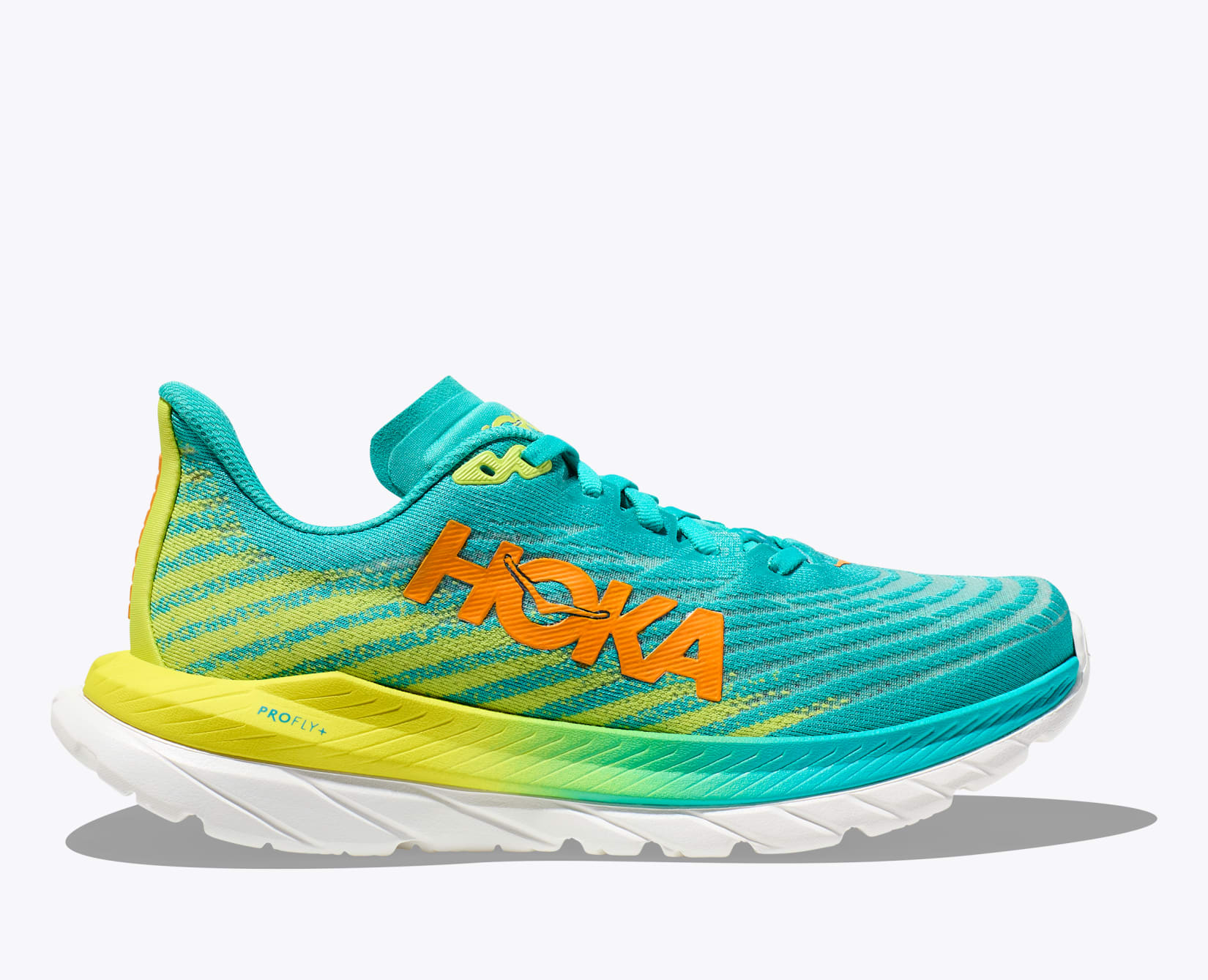 CEPR - zapatillas de running HOKA hombre competición distancias cortas -  Hoka Mach 5 Men's Running Shoes Blue 1127893