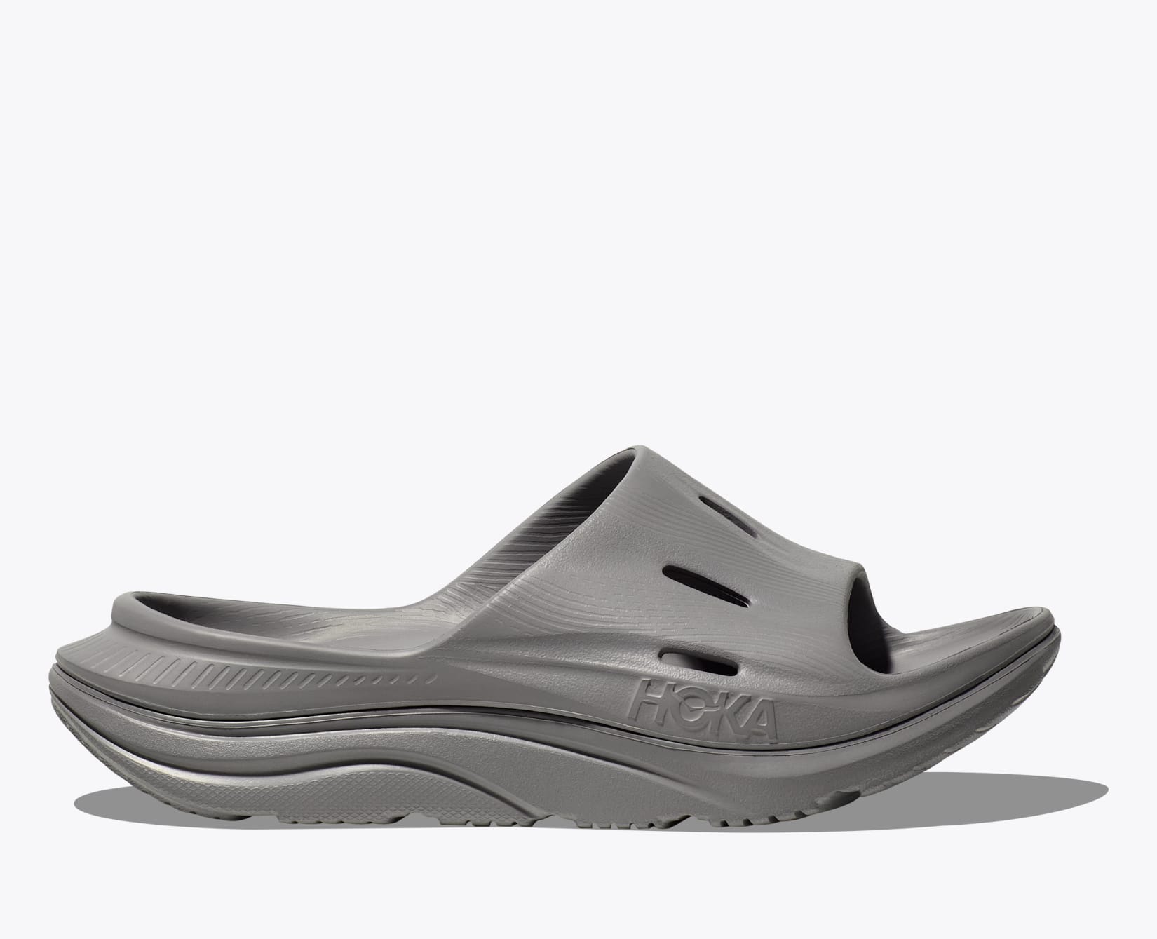 Hoka one online one slide sandals