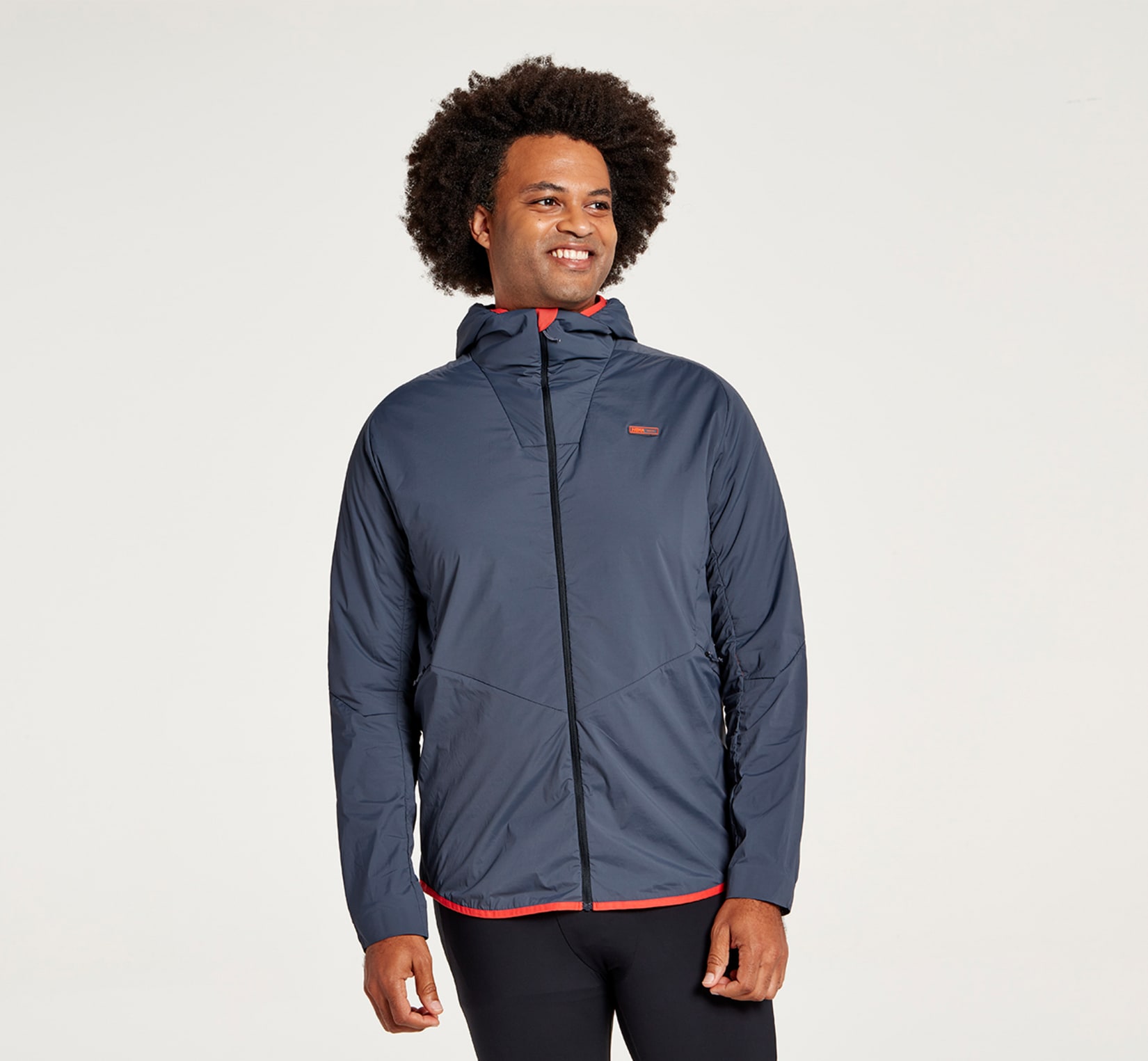 HOKA ONE ONE Hybrid Run Jacket for Men HOKA ONE ONE