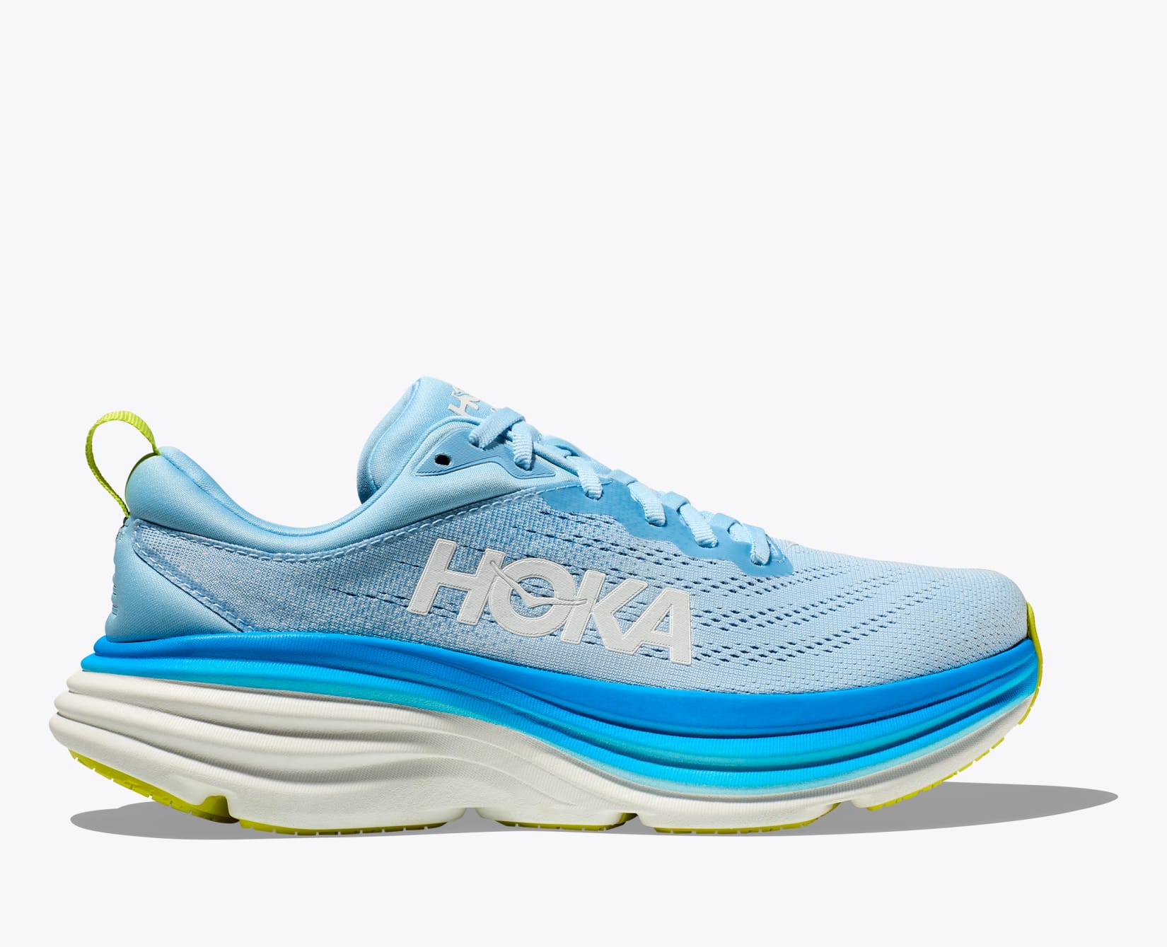Bondi 8 Max Cushioned Road Running Shoe HOKA