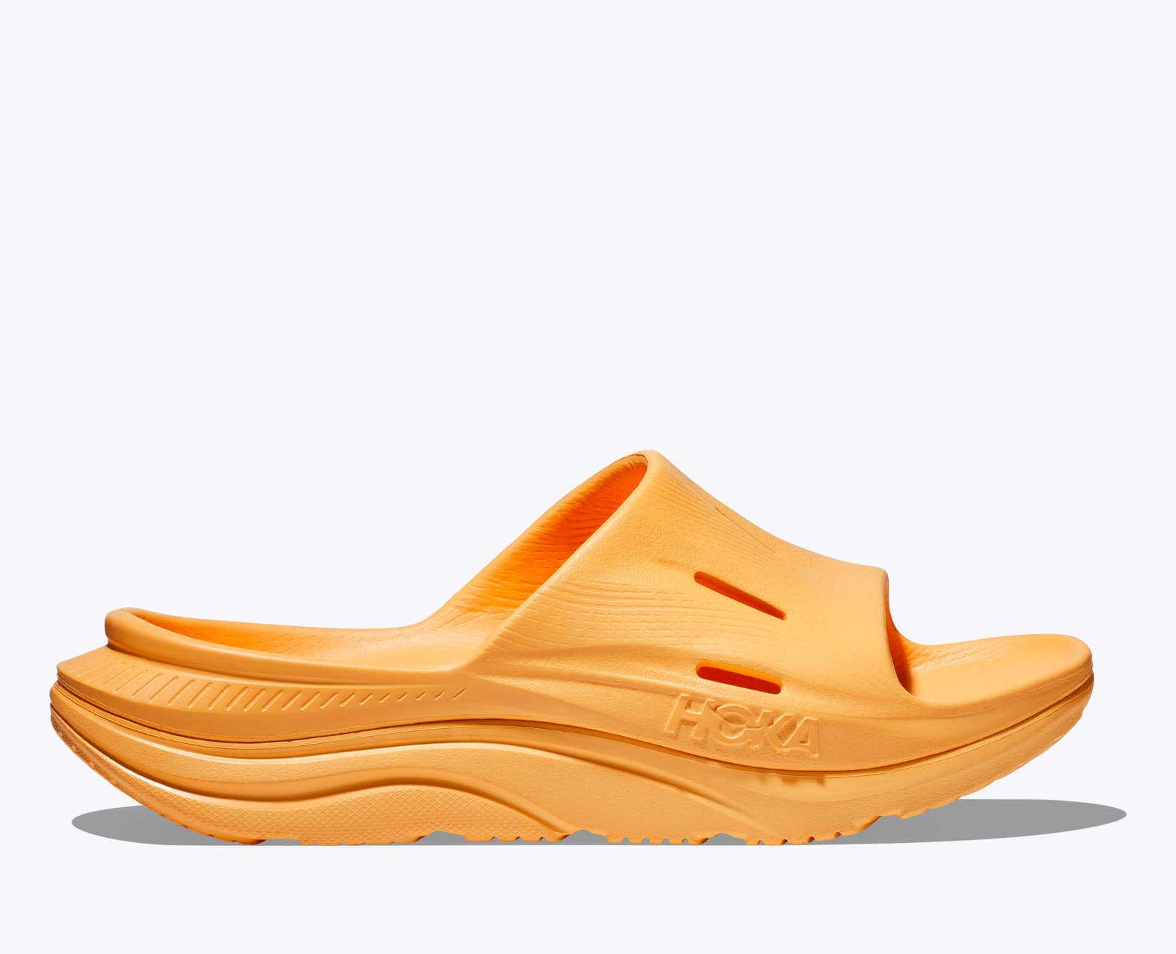 Hoka one discount recovery slide
