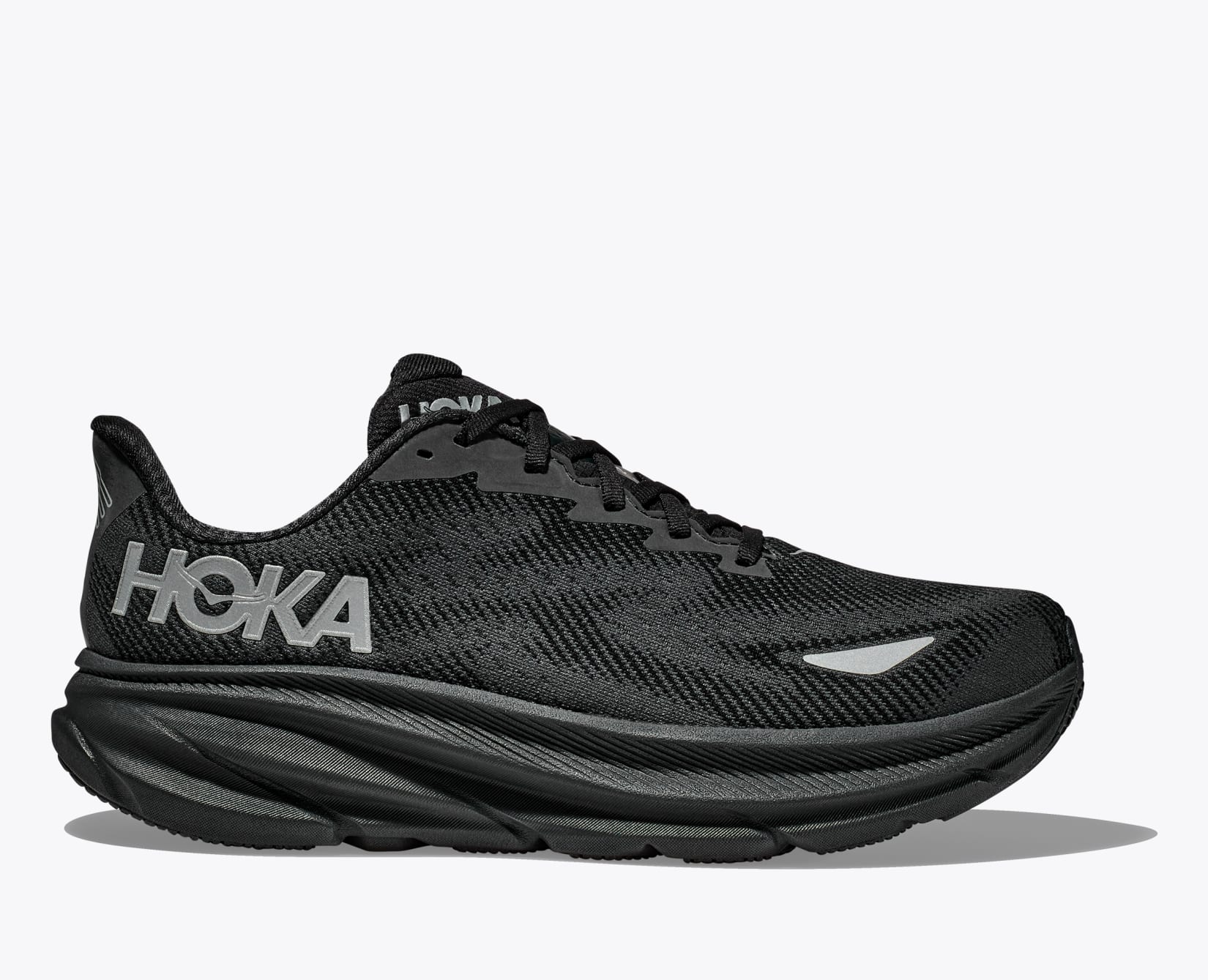 最新予約アイテム」 HOKA ONE ONE CLIFTON L GTX BLACK 黒 26 - 靴