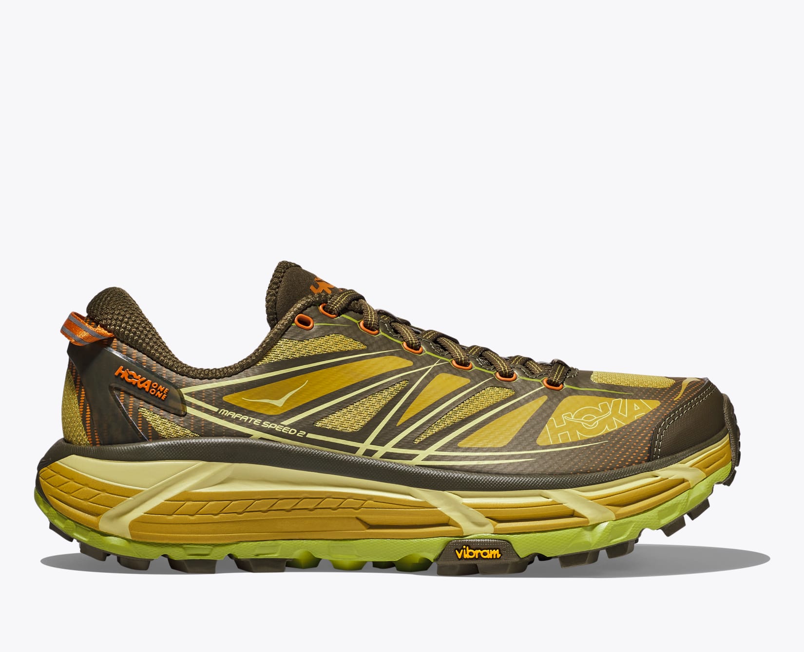 Chaussure trail hoka mafate speed 2 best sale