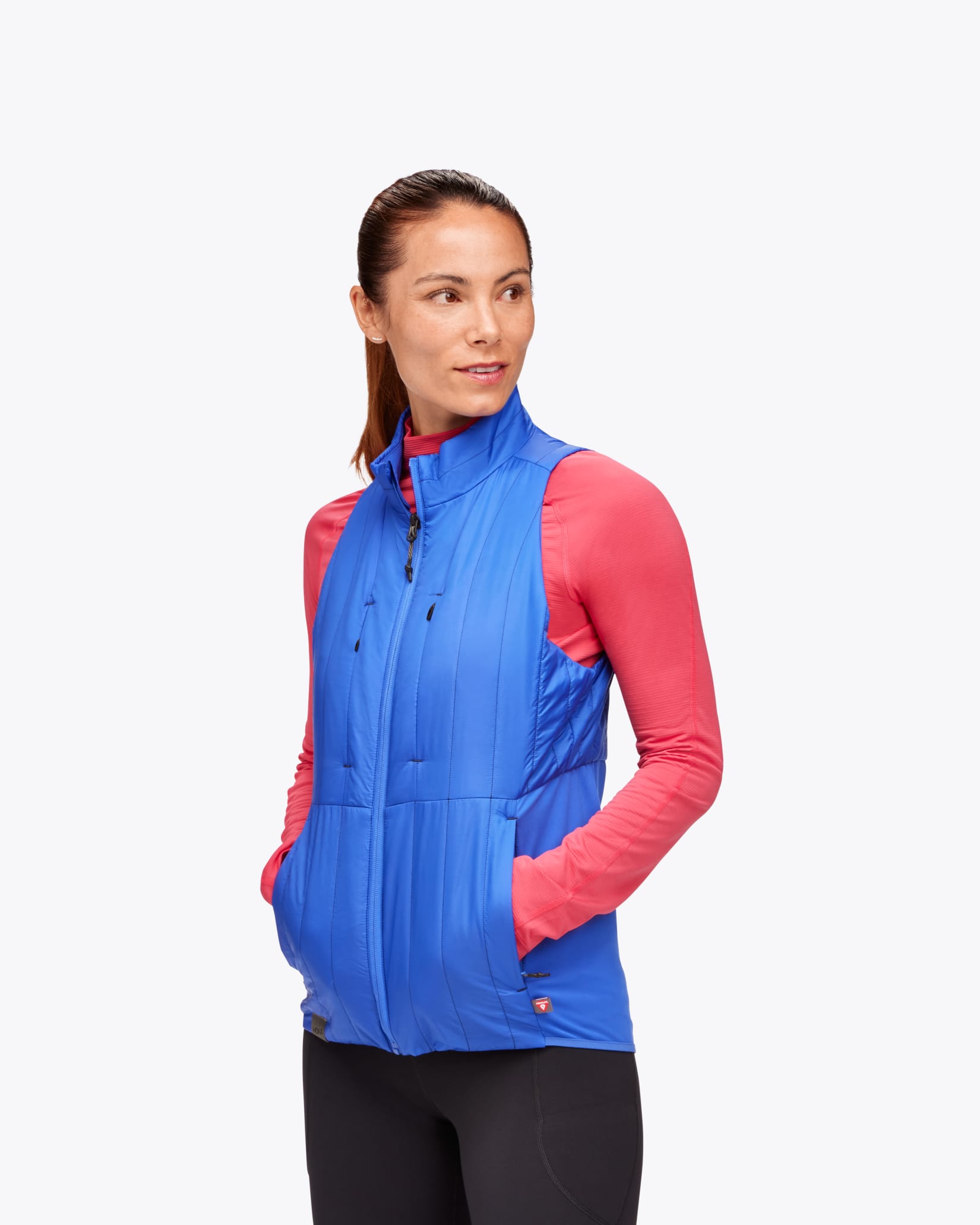 Hoka one one running top vest