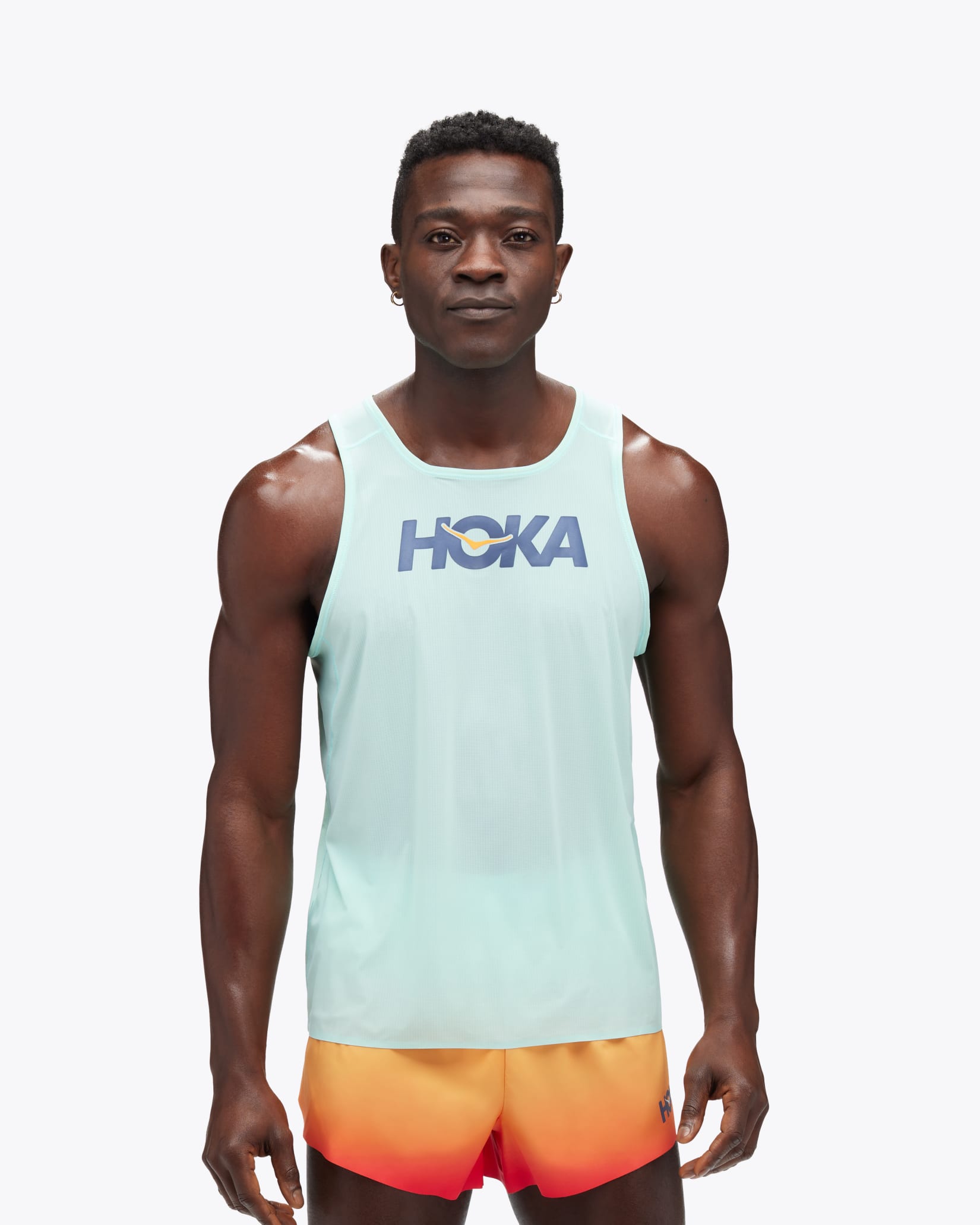 Men's Airolite Run Tank