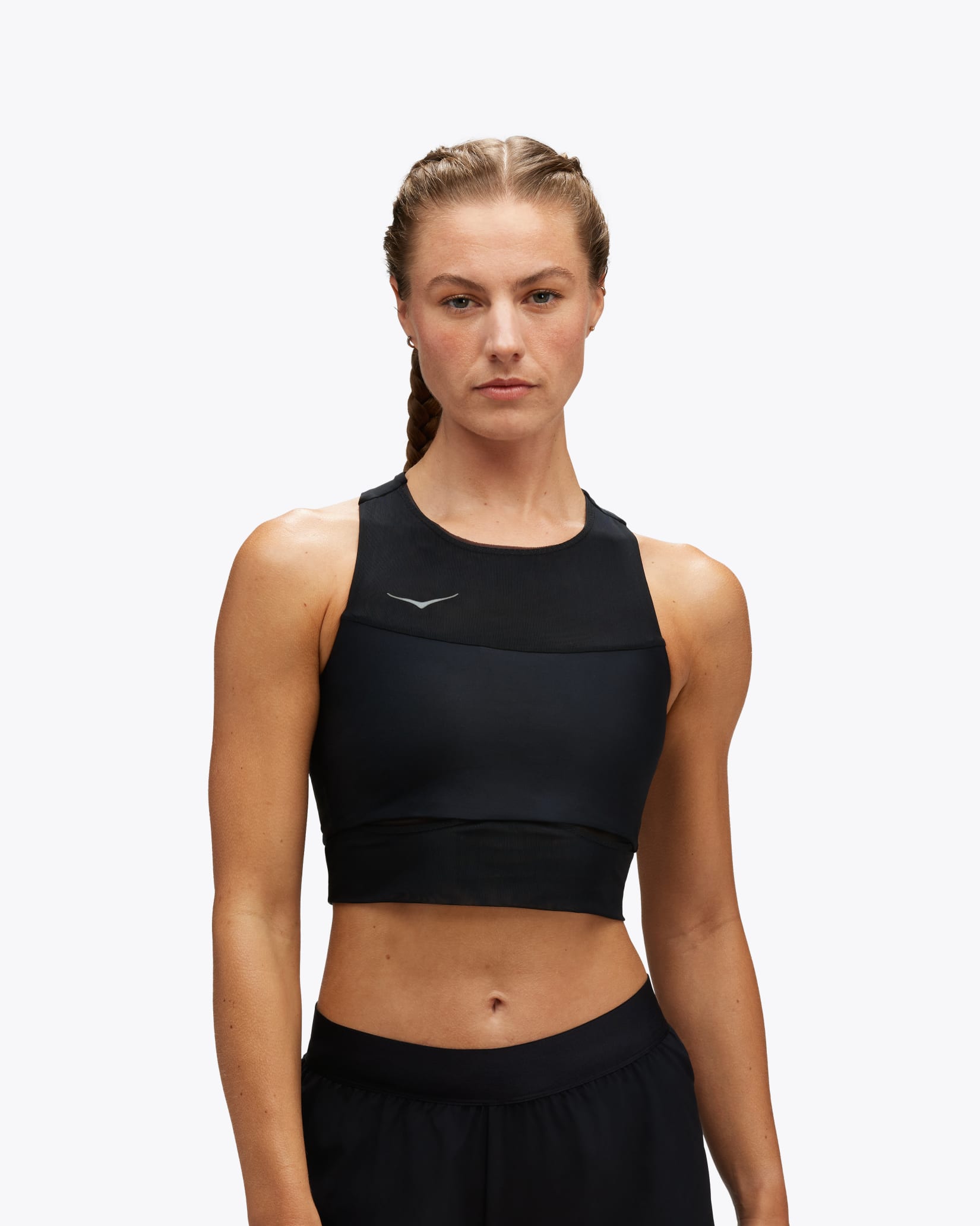 Nike Women's Power Raceday Running Sports Purple Tank Top Size Small