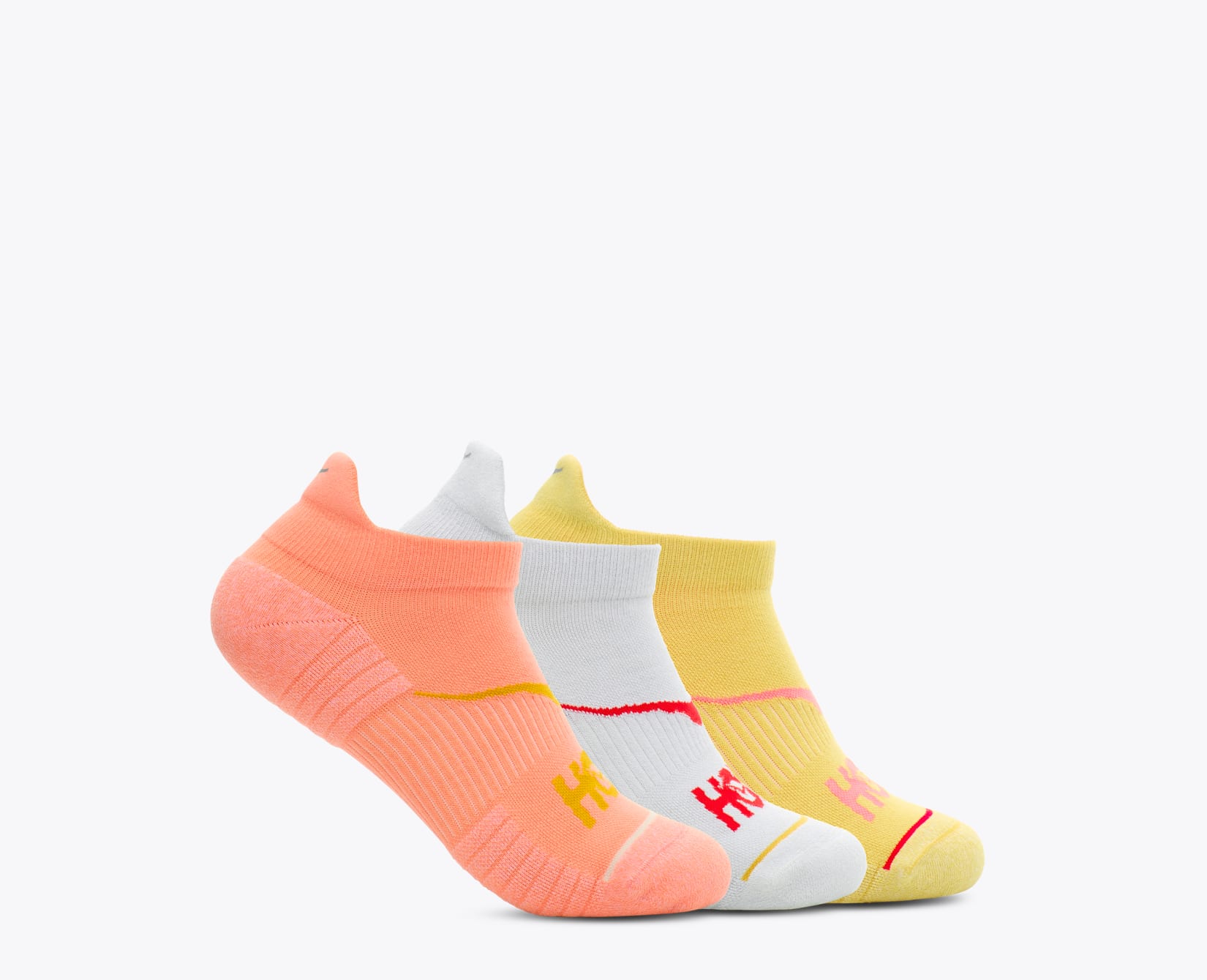 Running socks 2025 no show