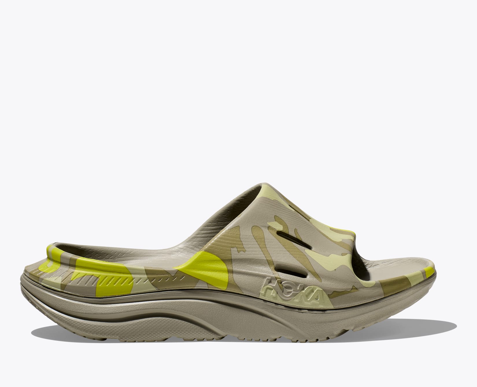 Hoka recovery slide sale store