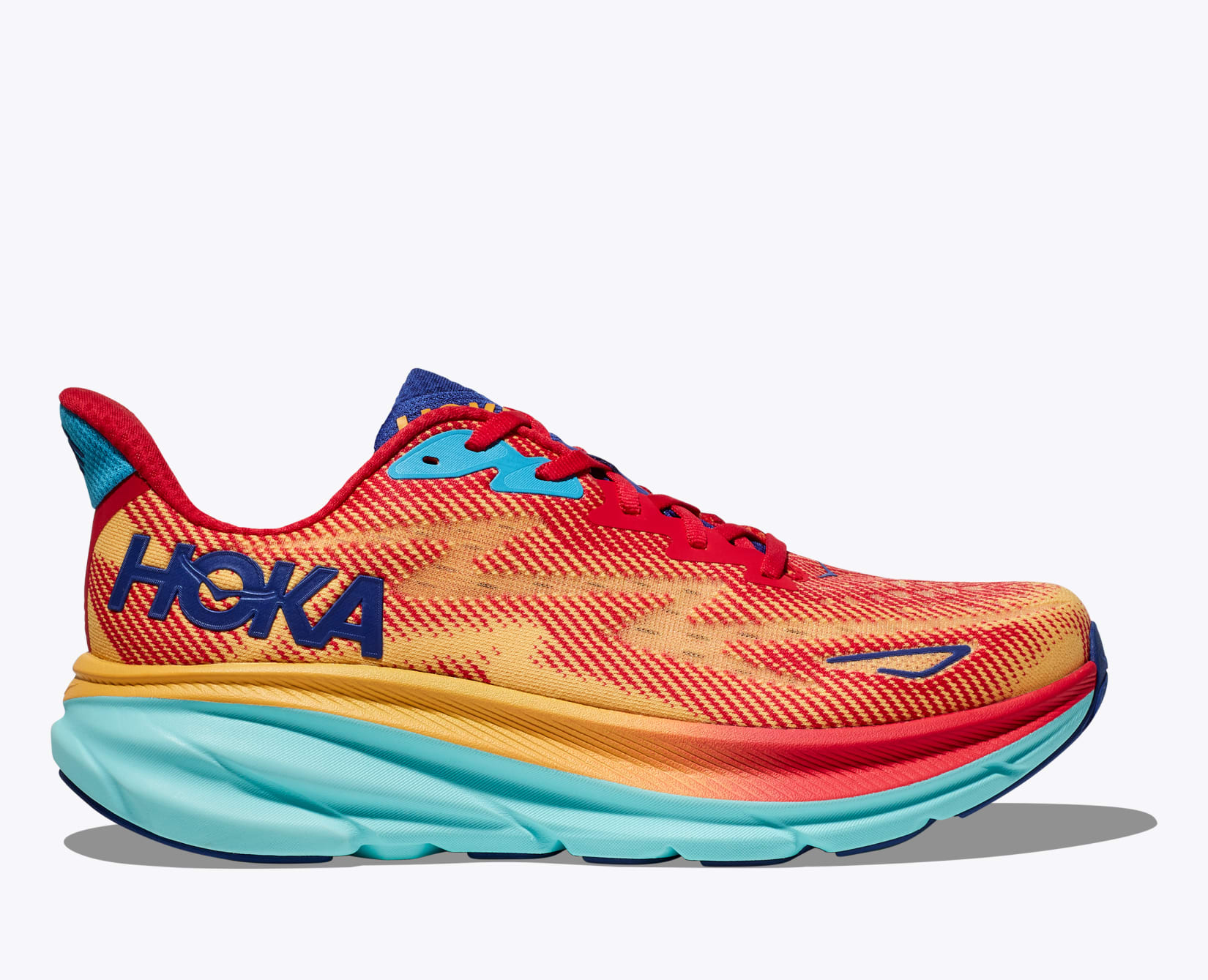 Hoka men's running top shoes on sale