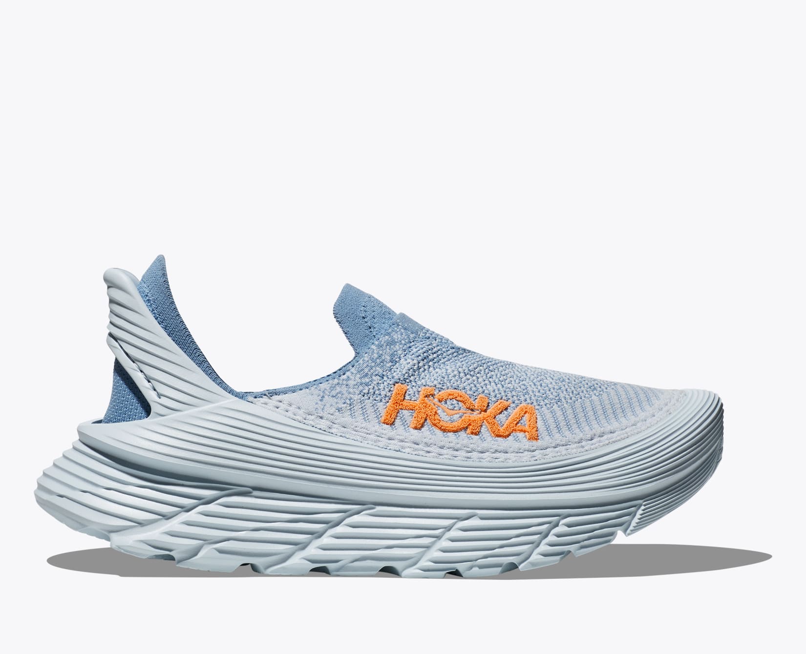 HOKA's Restore TC Slip-On Shoe Delivers Comfort & Style