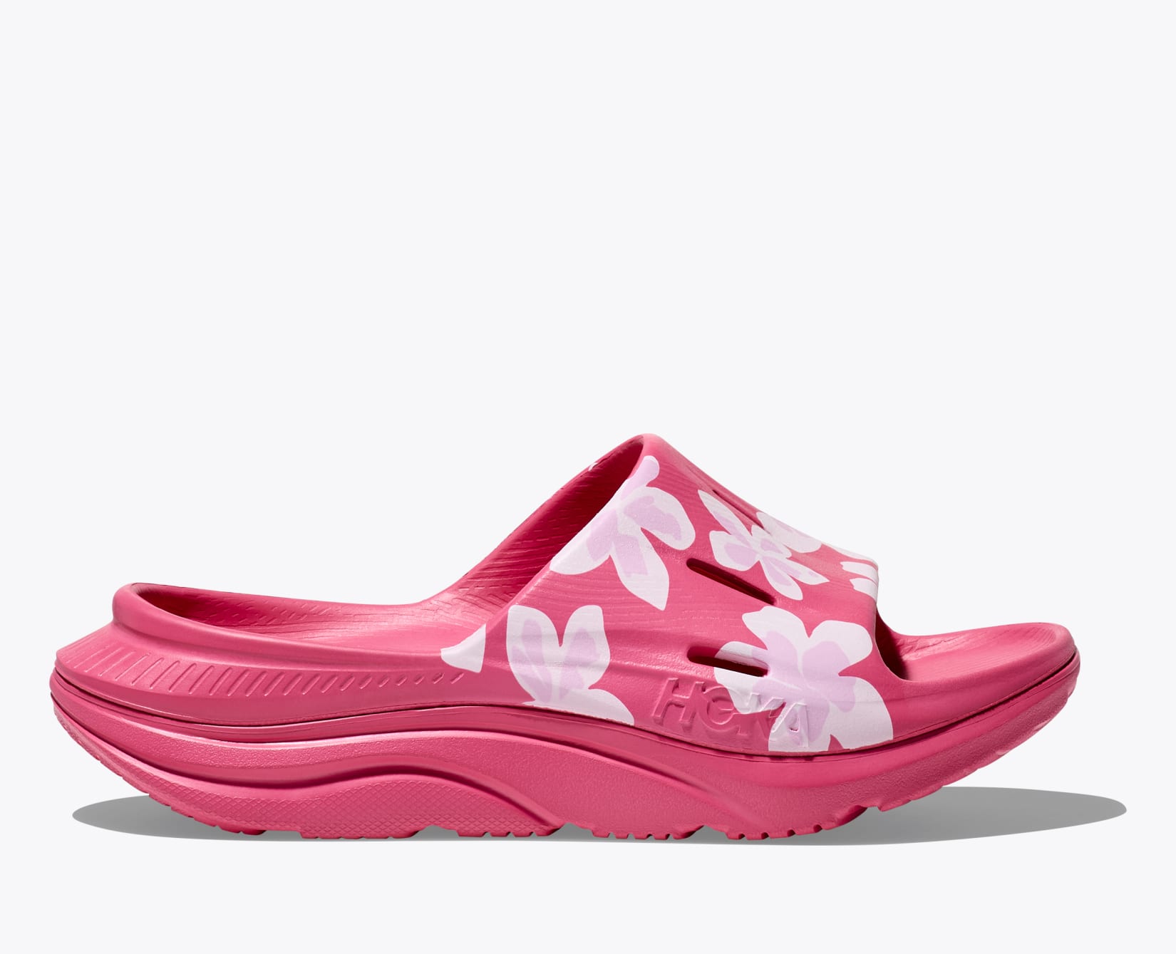 HOKA ONE ONE® Vibrant Bloom Ora Slide 3 for | HOKA ONE ONE®