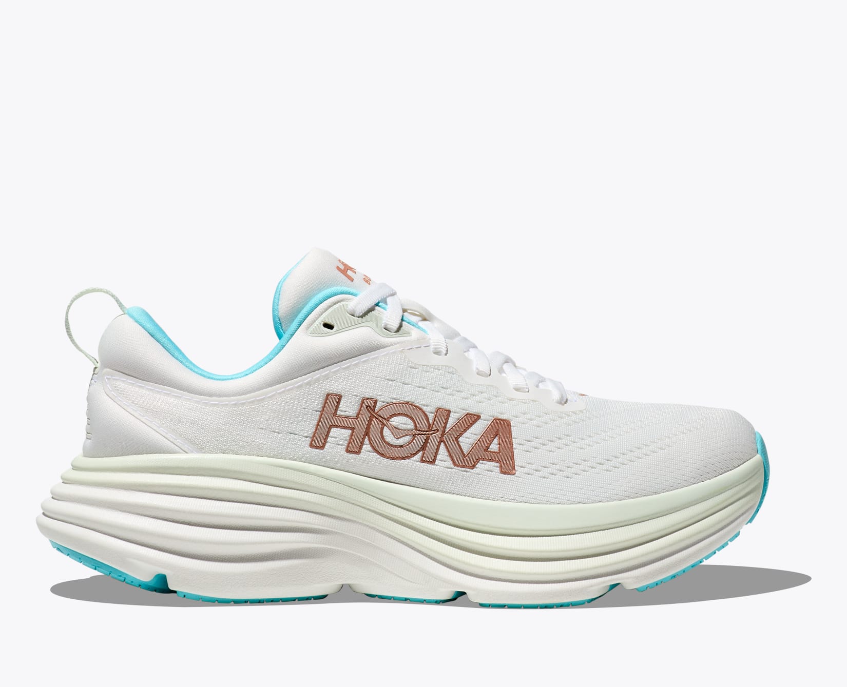 Bondi 8 Max Cushioned Road Running Shoe HOKA