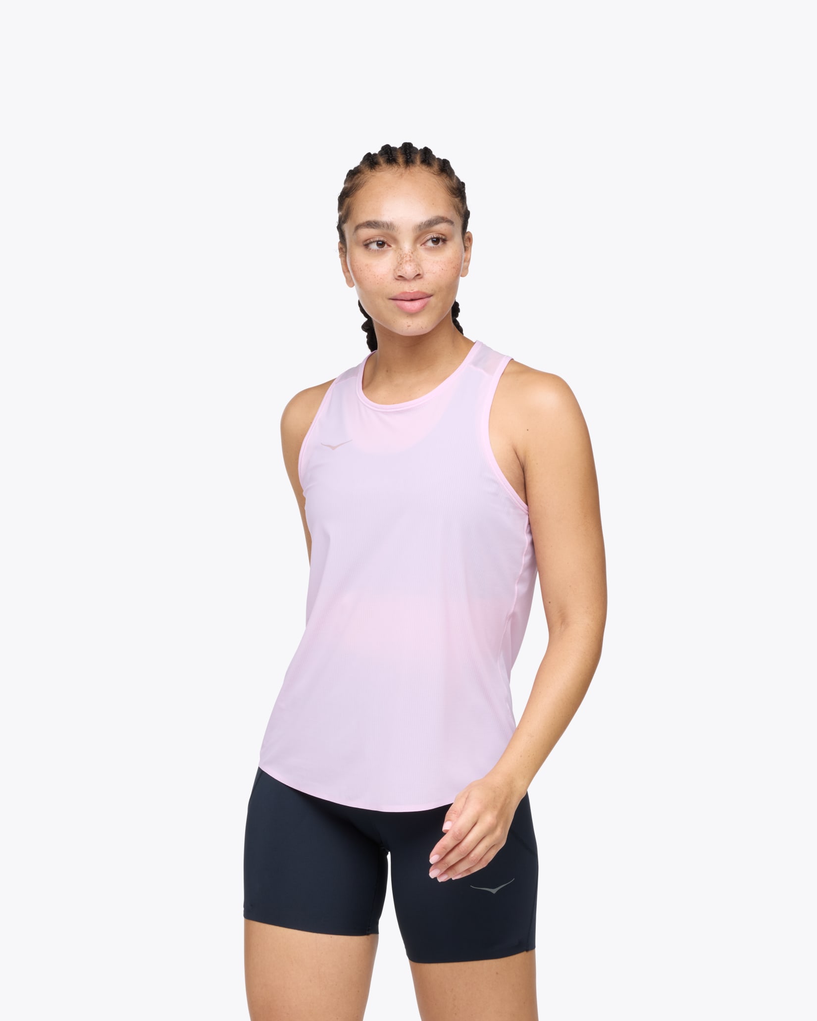 Hoka one one tank top clearance