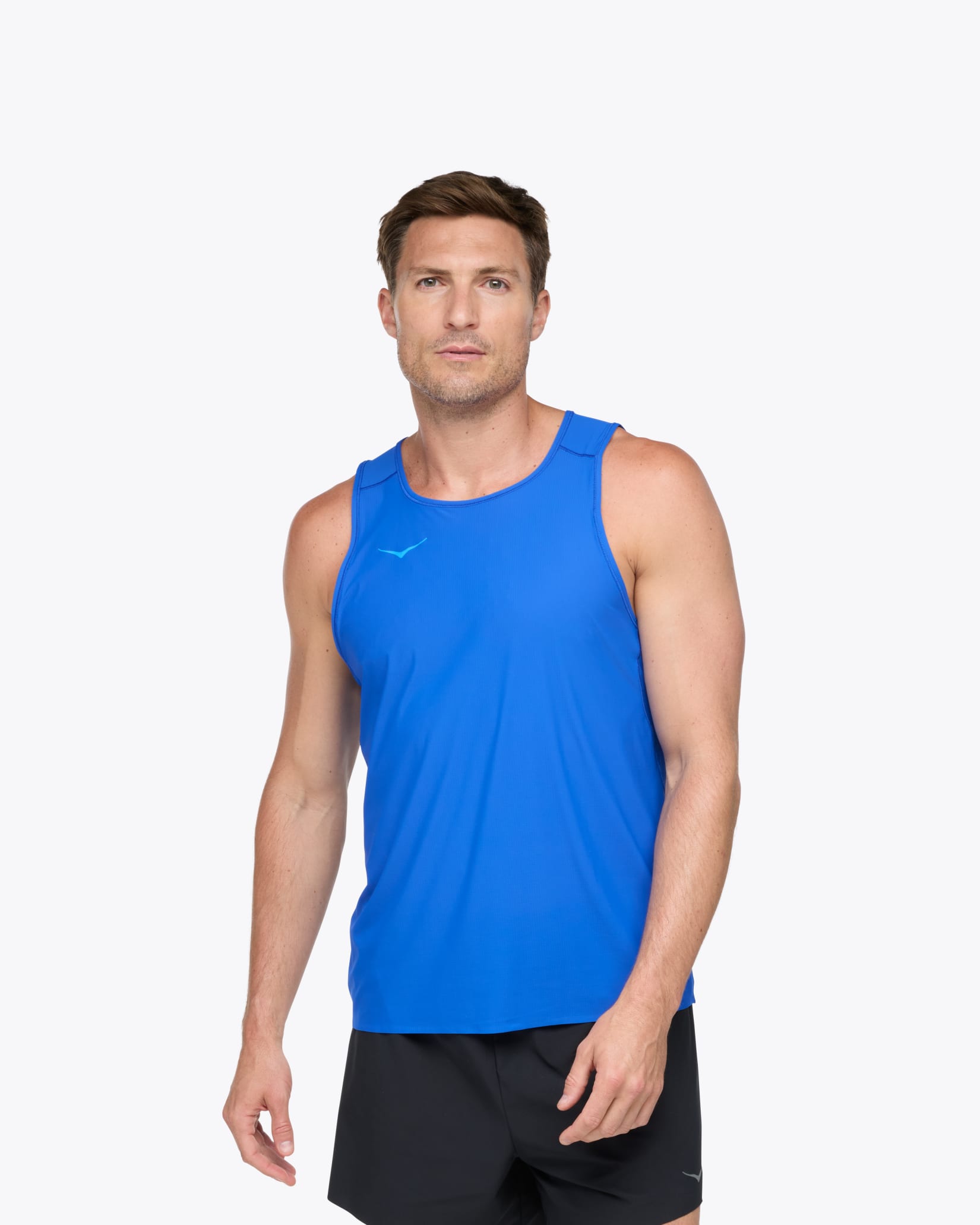 HOKA Glide Singlet for Men | HOKA® UK