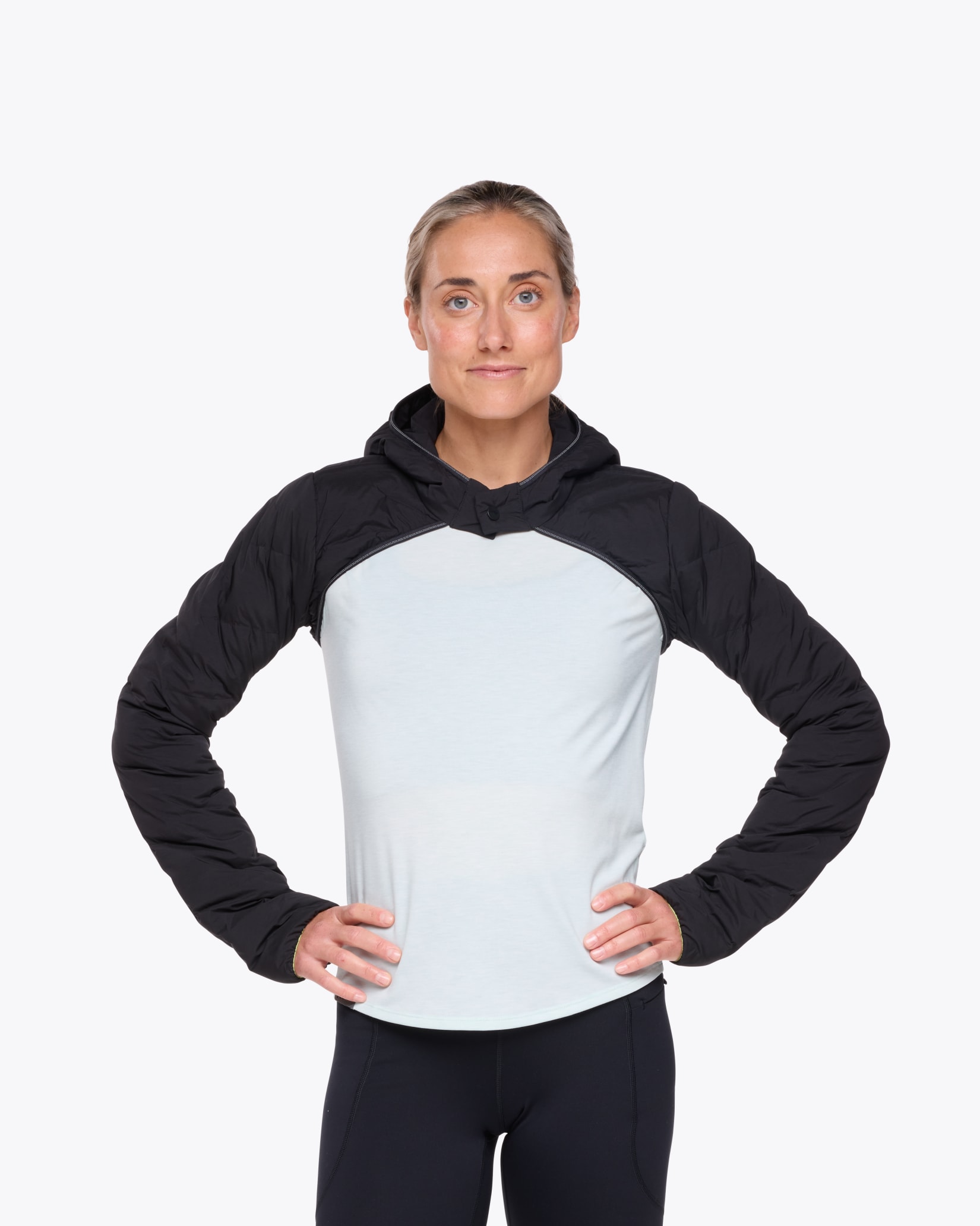 Women s Skyfill Run Shrug HOKA