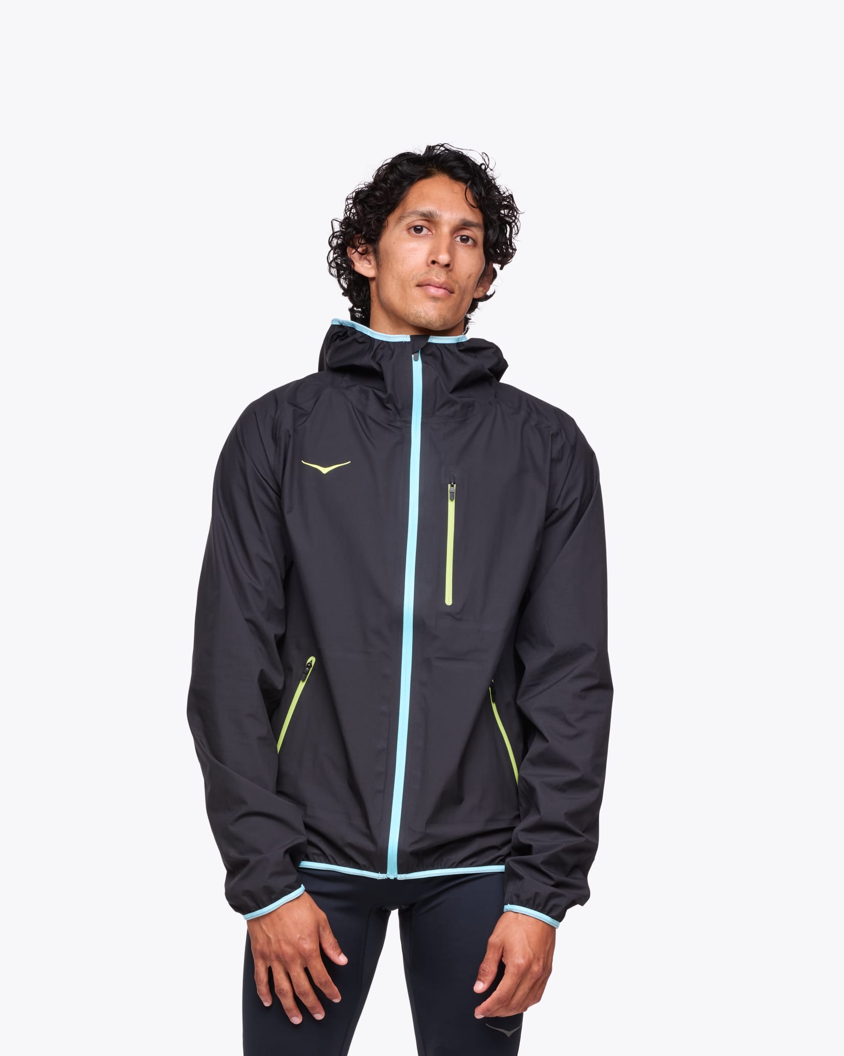 Men's Tecsky Waterproof Jacket | HOKA® Men's Tecsky Waterproof Jacket | HOKA®
