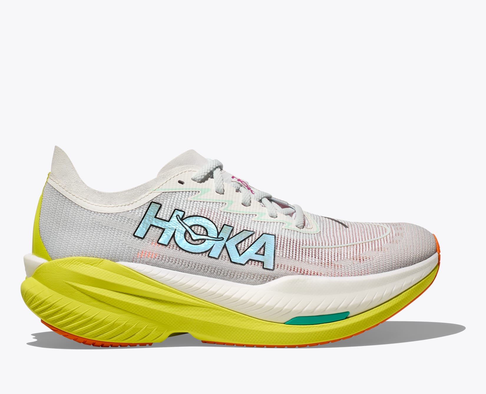 卸し売り購入 HOKA マッハx 27cm ペパーミントグリーン - スパイク・シューズ スパイク・シューズ