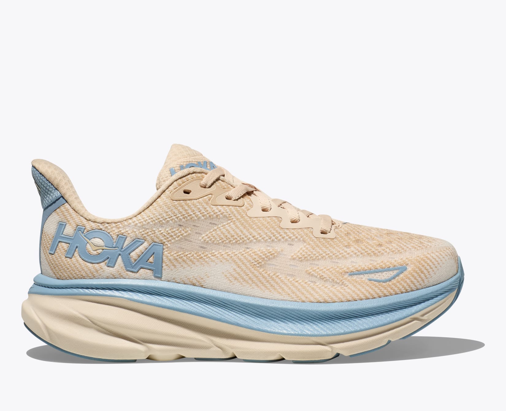 Hoka clifton 5 white hotsell