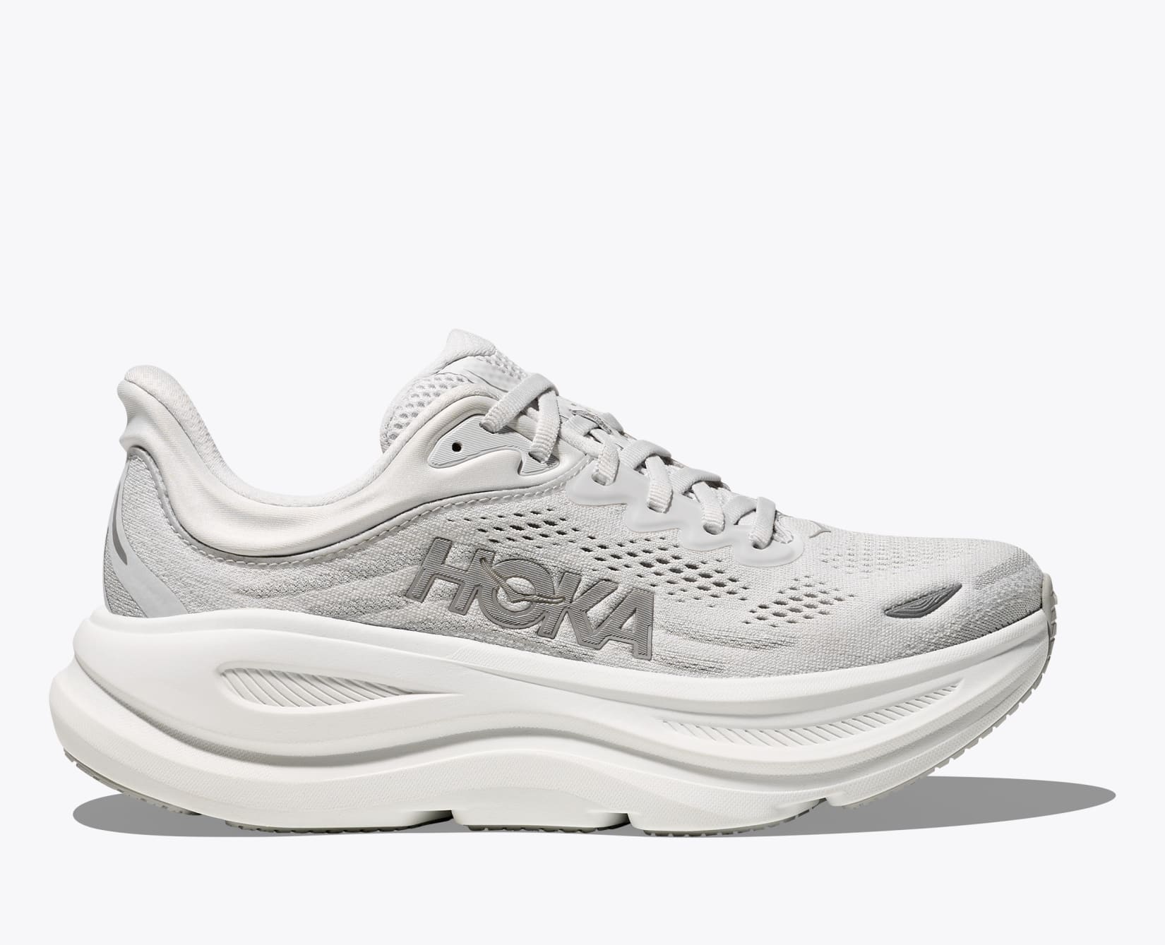 【2024秋冬新作】 Cushioned Women's 9 Bondi Road HOKA® | Shoe Running 電子レンジ・オーブン