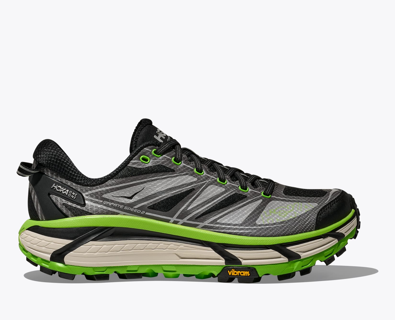 ◆HOKA◆ Public Mafate Speed 2 White 1126851WLRC 1126851-WLR HOKA® Mafate Speed 2 for | HOKA®