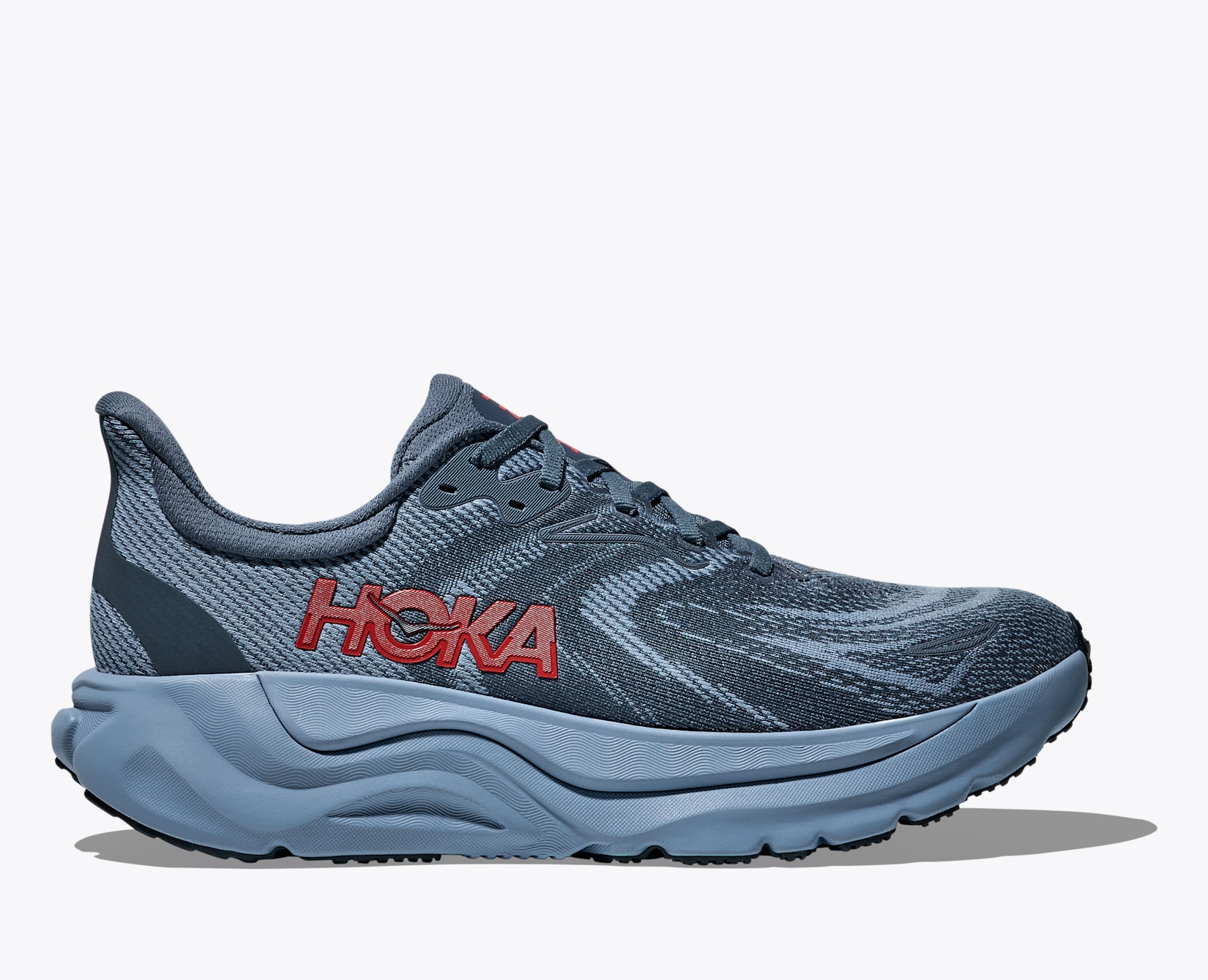 スパイク・シューズ HOKA M ARAHI 8 WIDE/2E 27.0 HOKA ONE ONE® Arahi 8 for Men | HOKA ONE ONE®