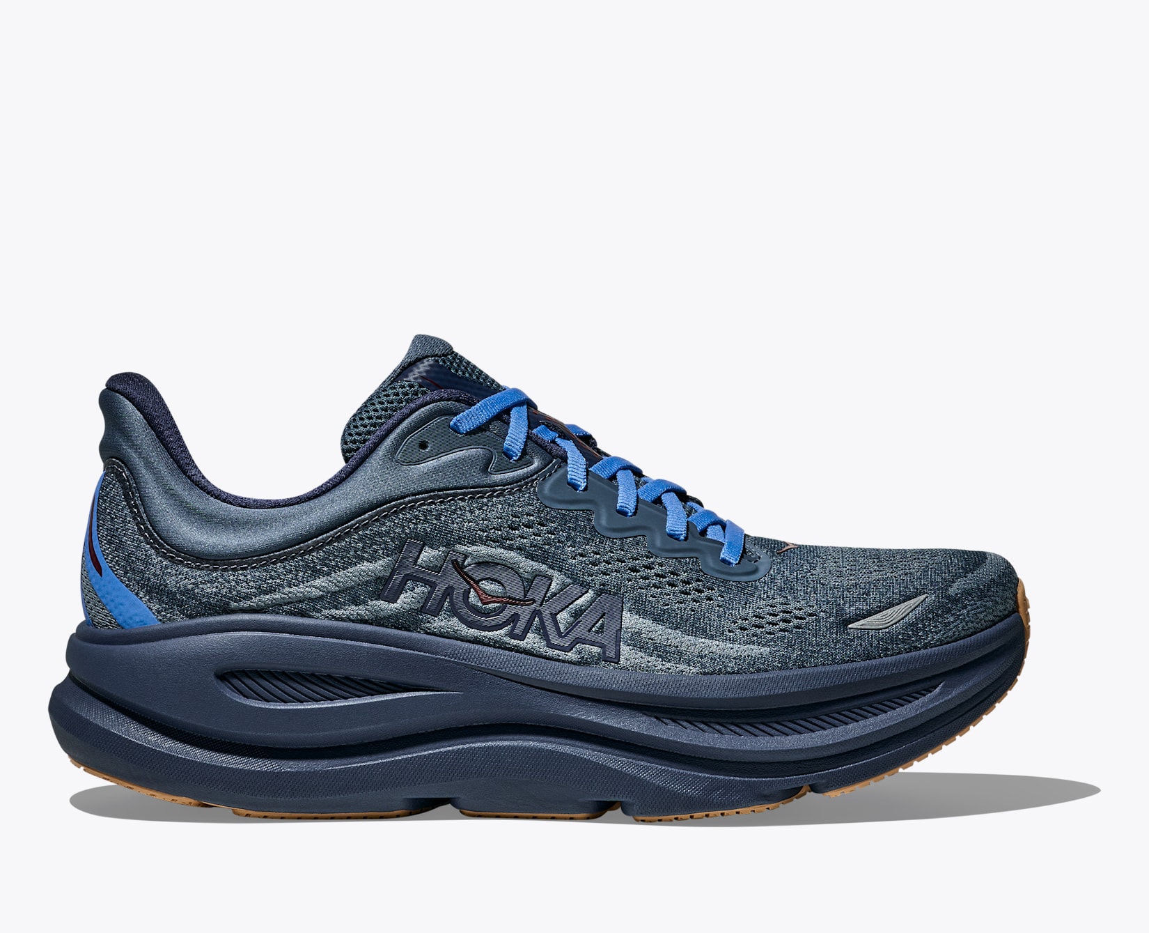 Bondi 9 Men's Cushioned Road Running Shoe | HOKA®