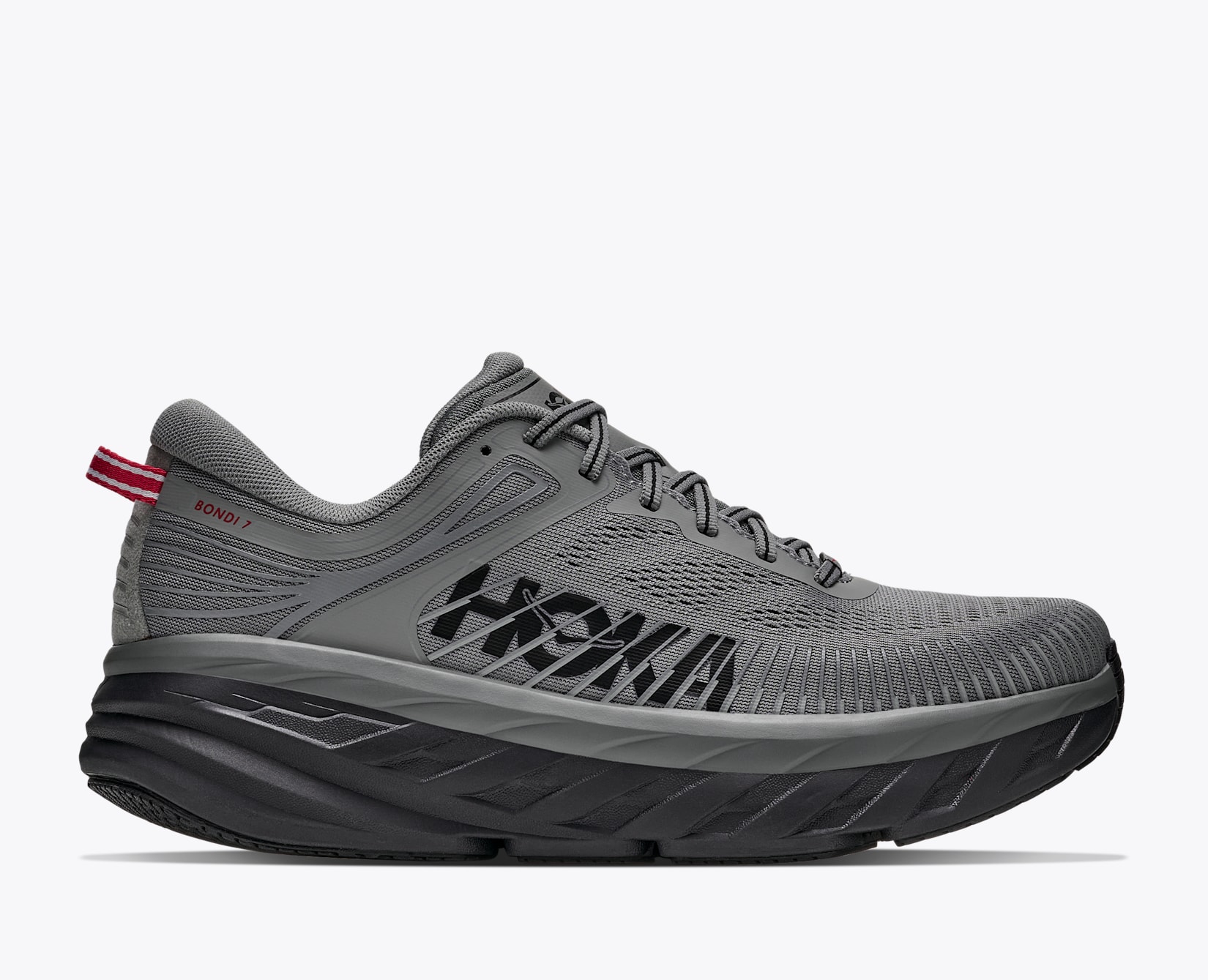 HOKA ボンダイ7/24.5cm Men's Bondi 7 Most Cushioned Road Shoe | HOKA®
