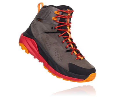 Hoka one one kaha black clearance