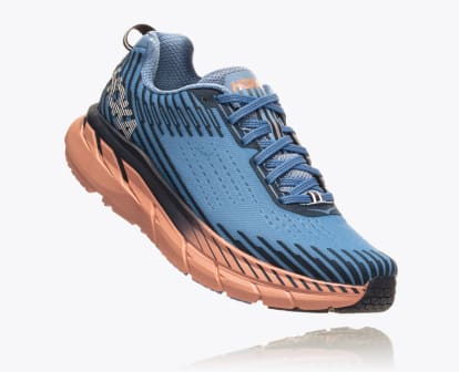 Women s Clifton 5 Road Running Shoe HOKA ONE ONE